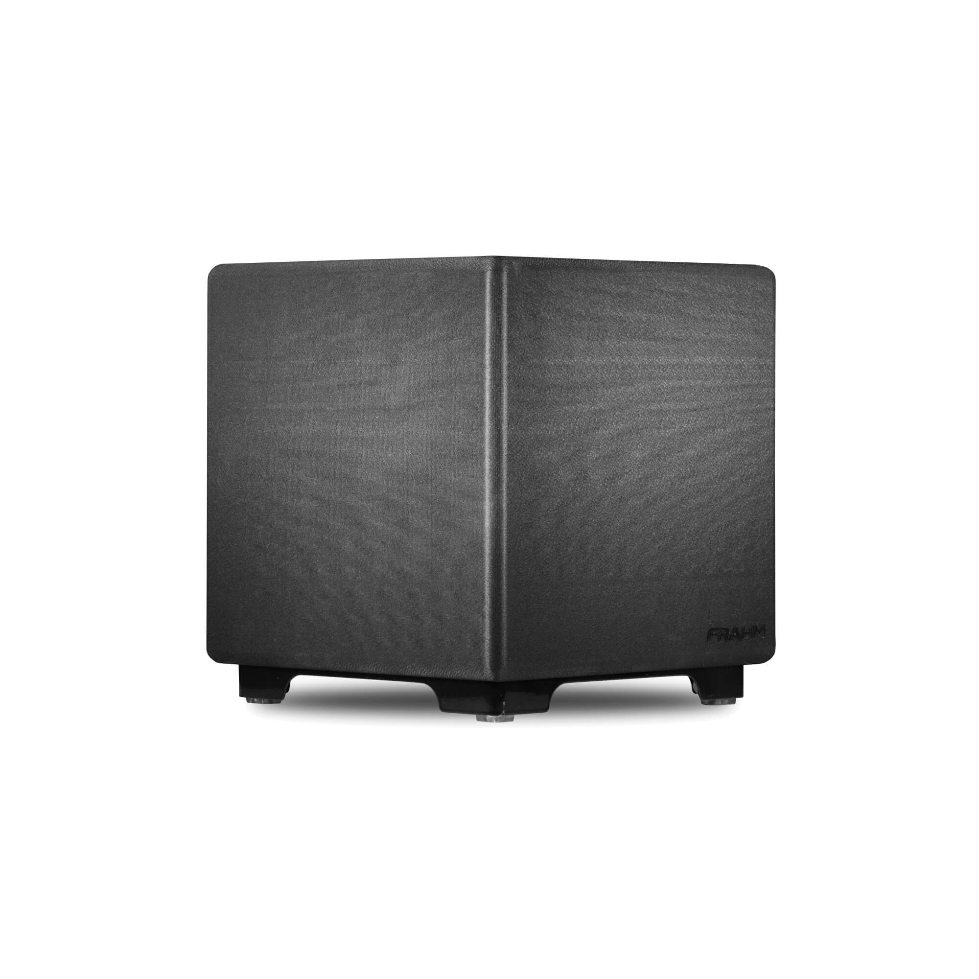 Subwoofer Ativo Premium Home Sense 300W Frahm SW 10 Pol. Bass Reflex, Smart Power On Bivolt 31975