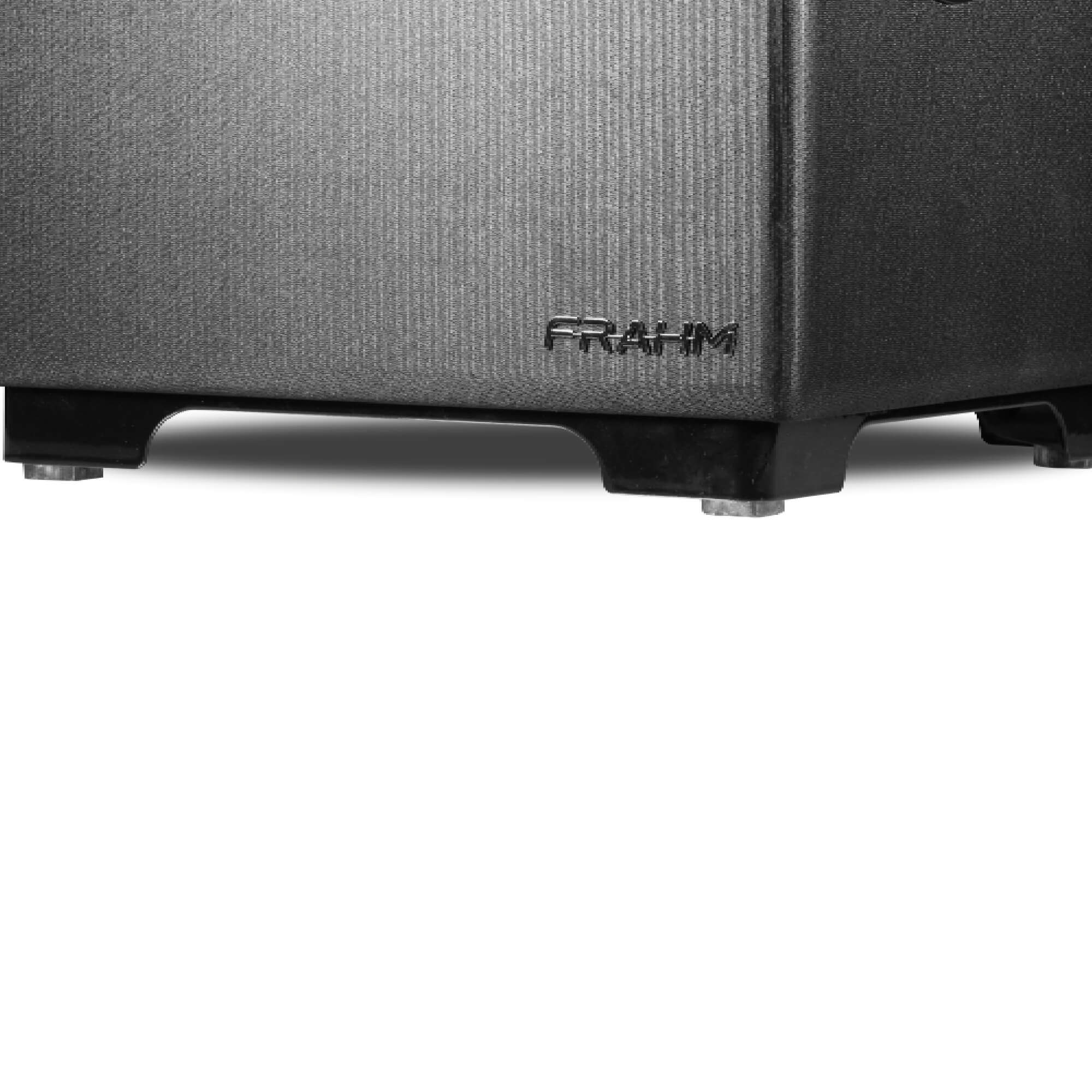 Subwoofer Ativo Premium Home Sense 300W Frahm SW 10 Pol. Bass Reflex, Smart Power On Bivolt 31975