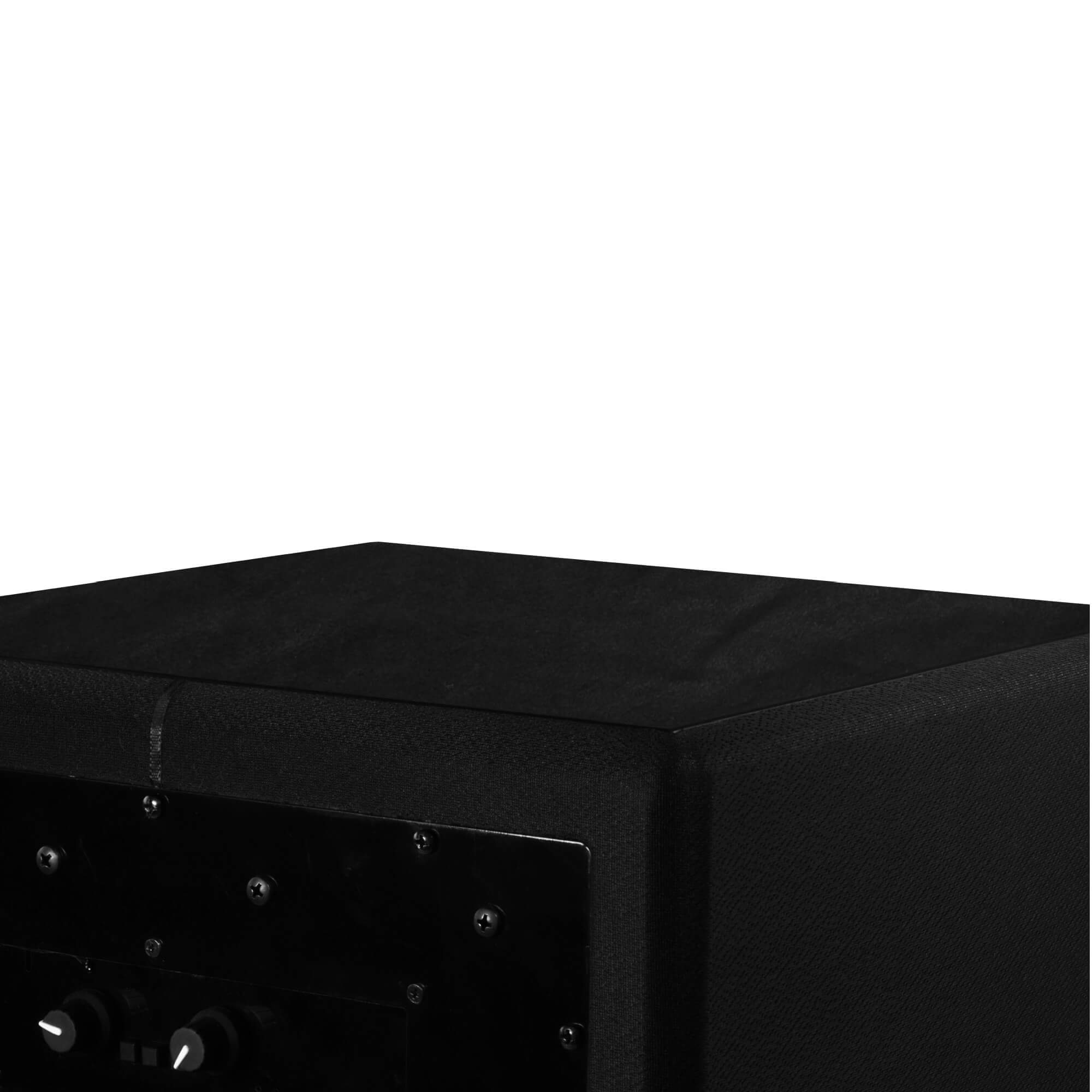 Subwoofer Ativo Premium Home Sense 300W Frahm SW 10 Pol. Bass Reflex, Smart Power On Bivolt 31975