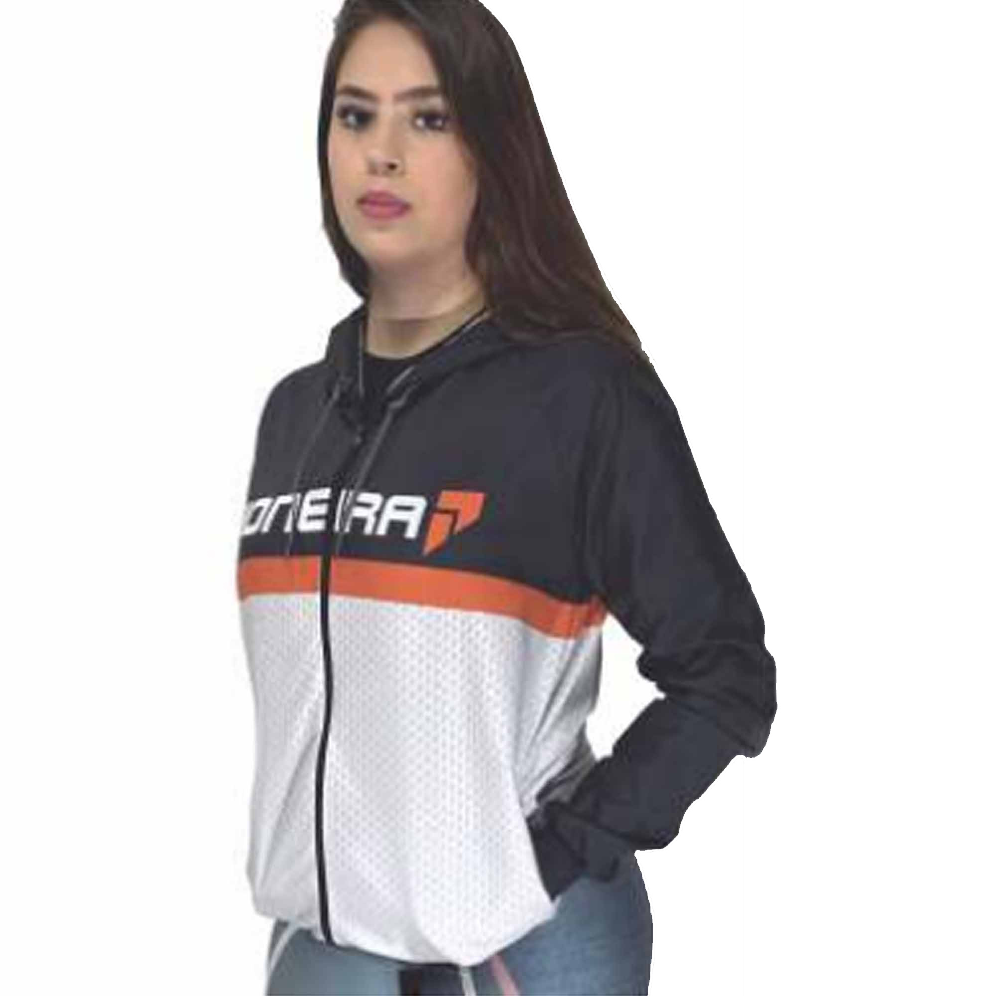 Corta Vento Casual Esporte Tamanho GG Unissex Proteção Solar Pioneira - 9502-GG