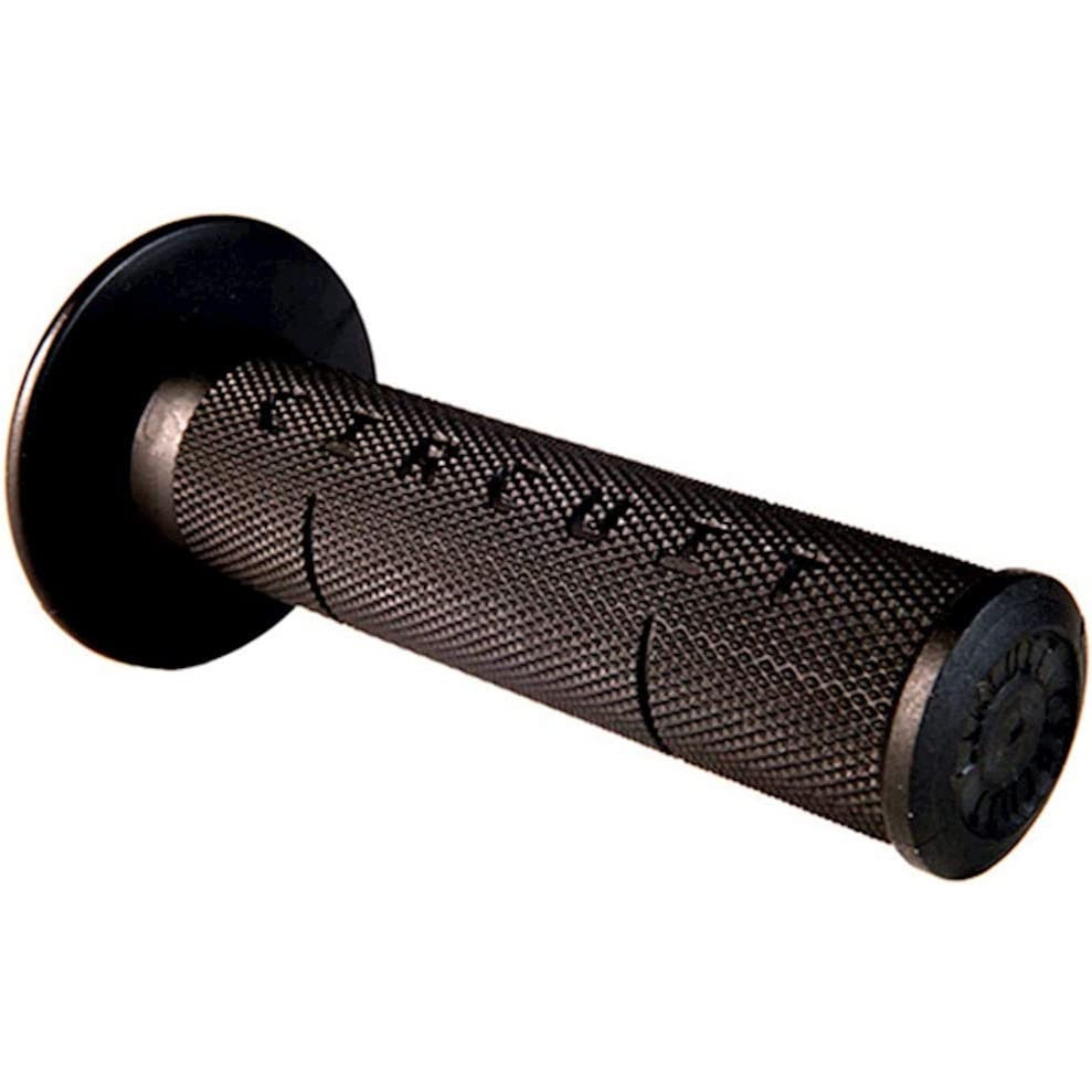 Par Manopla Off Road/On Road para motocicleta Circuit IV Preta - MA005-001