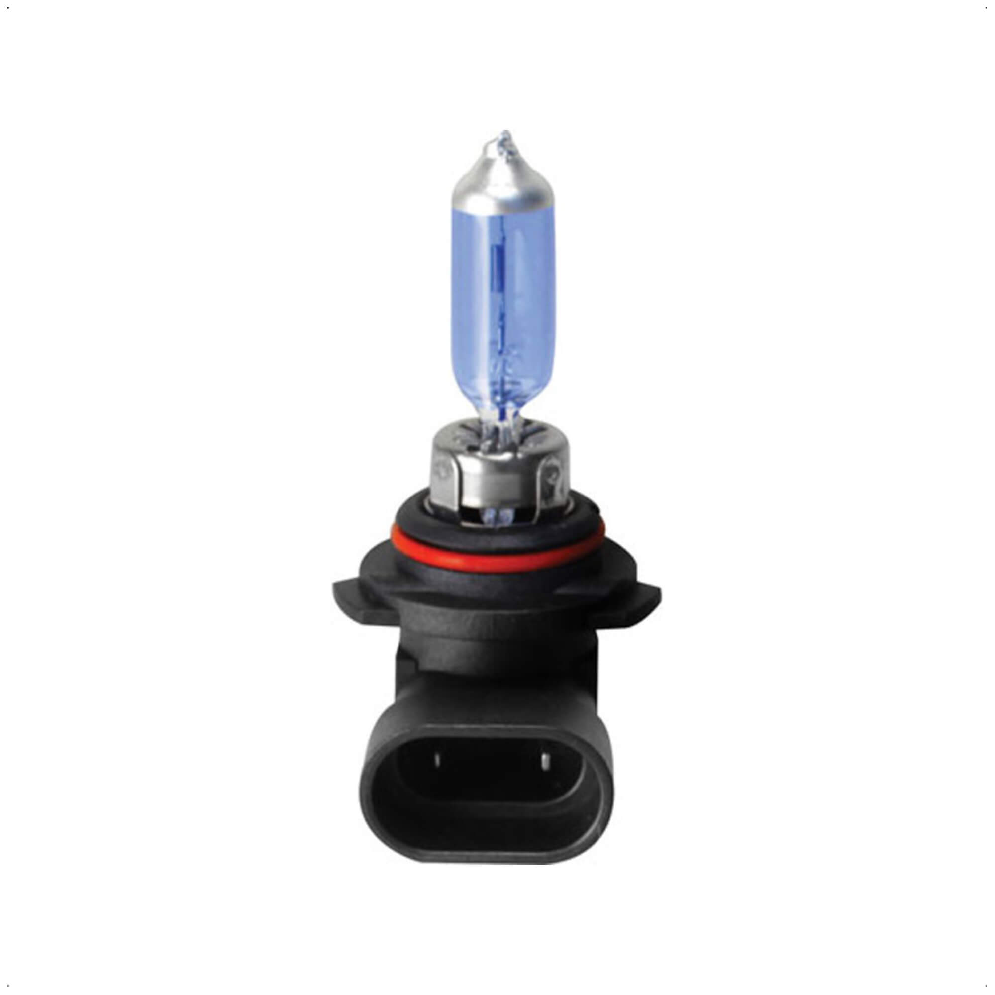 Lâmpada Halógena Super Branca Auto HB4 4300K 12V 55W P22D 1650 Lumens Shocklight-SL-129006SBP