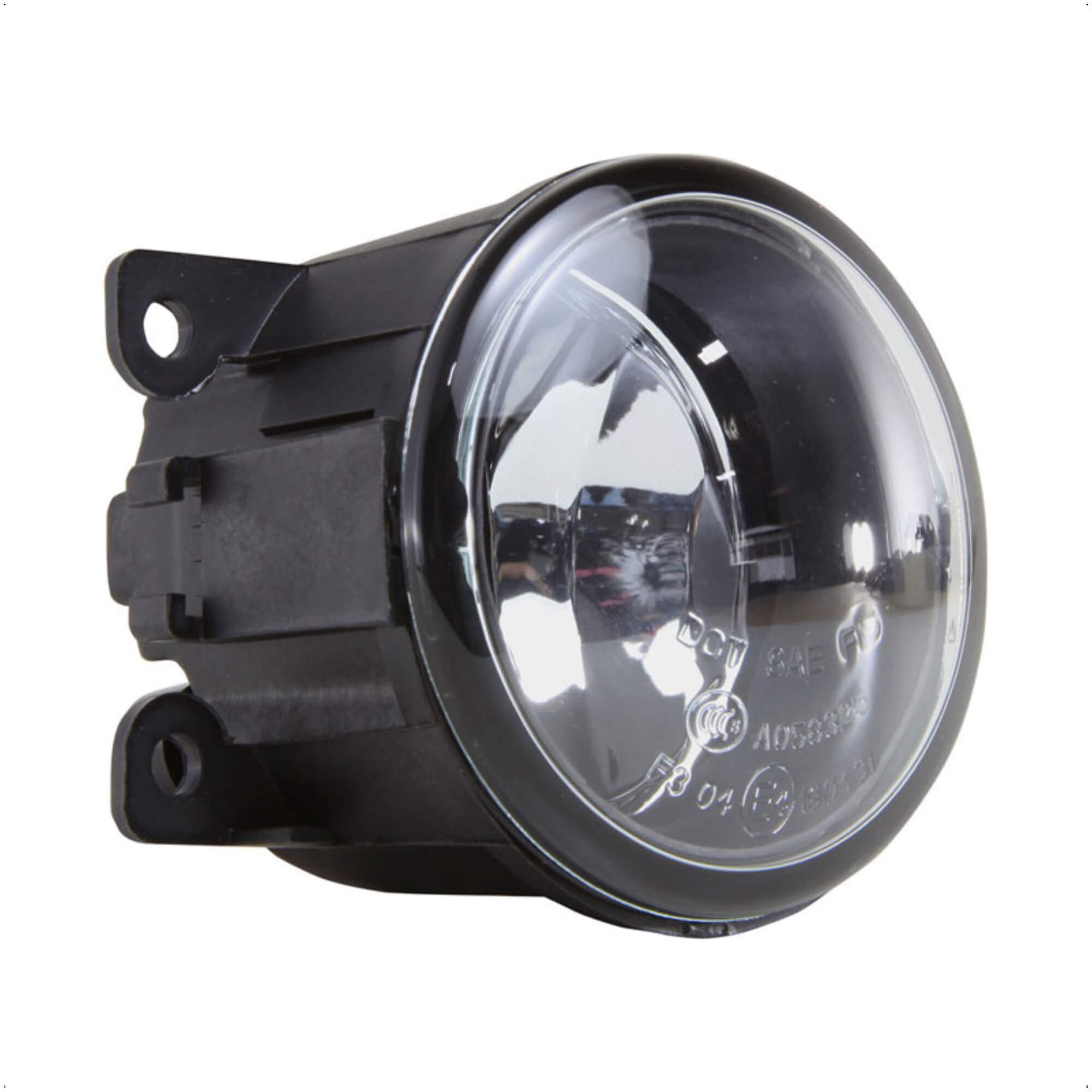 Kit Farol de Milha Master 2022 Botão Modelo Original - SL-221410