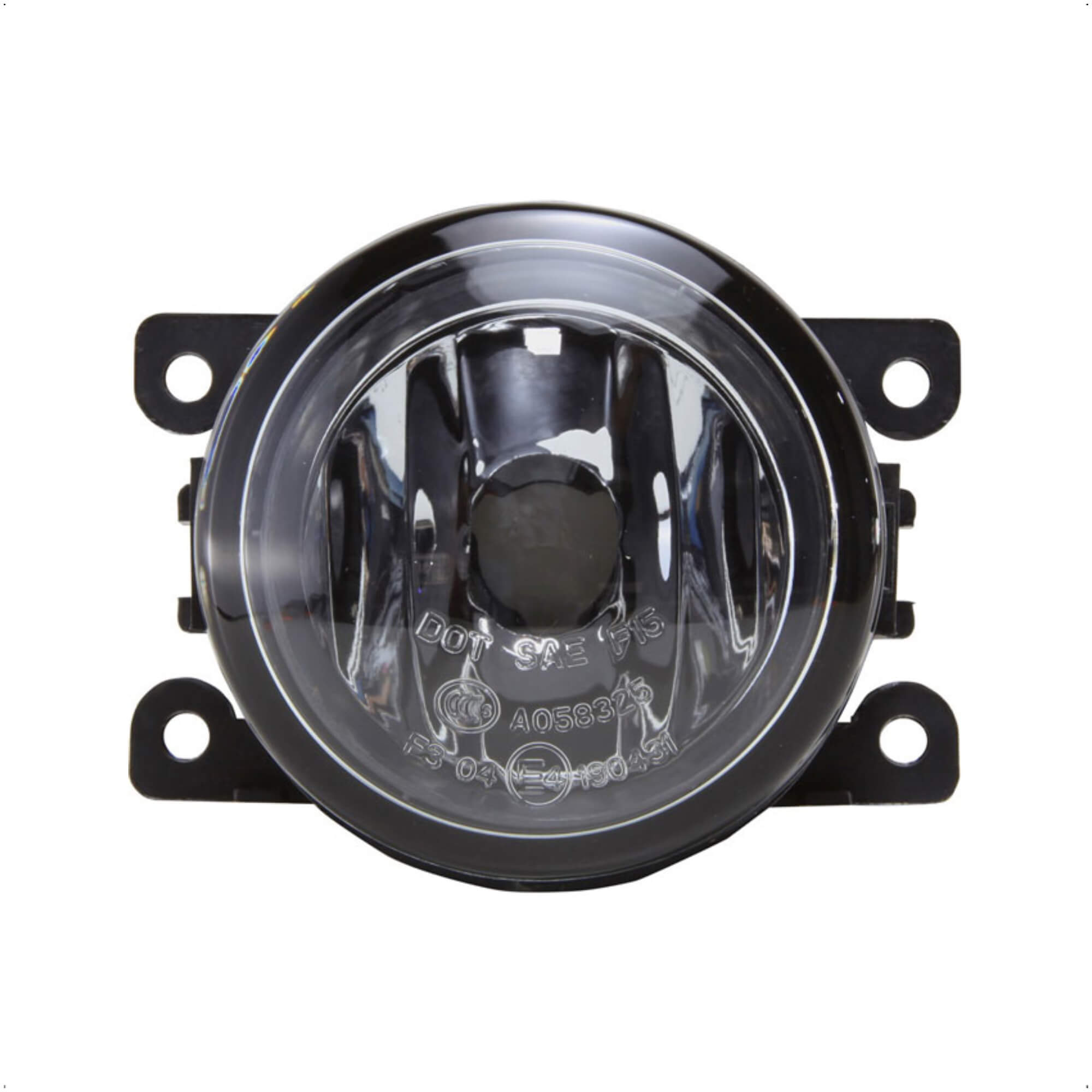 Kit Farol de Milha Master 2022 Botão Modelo Original - SL-221410