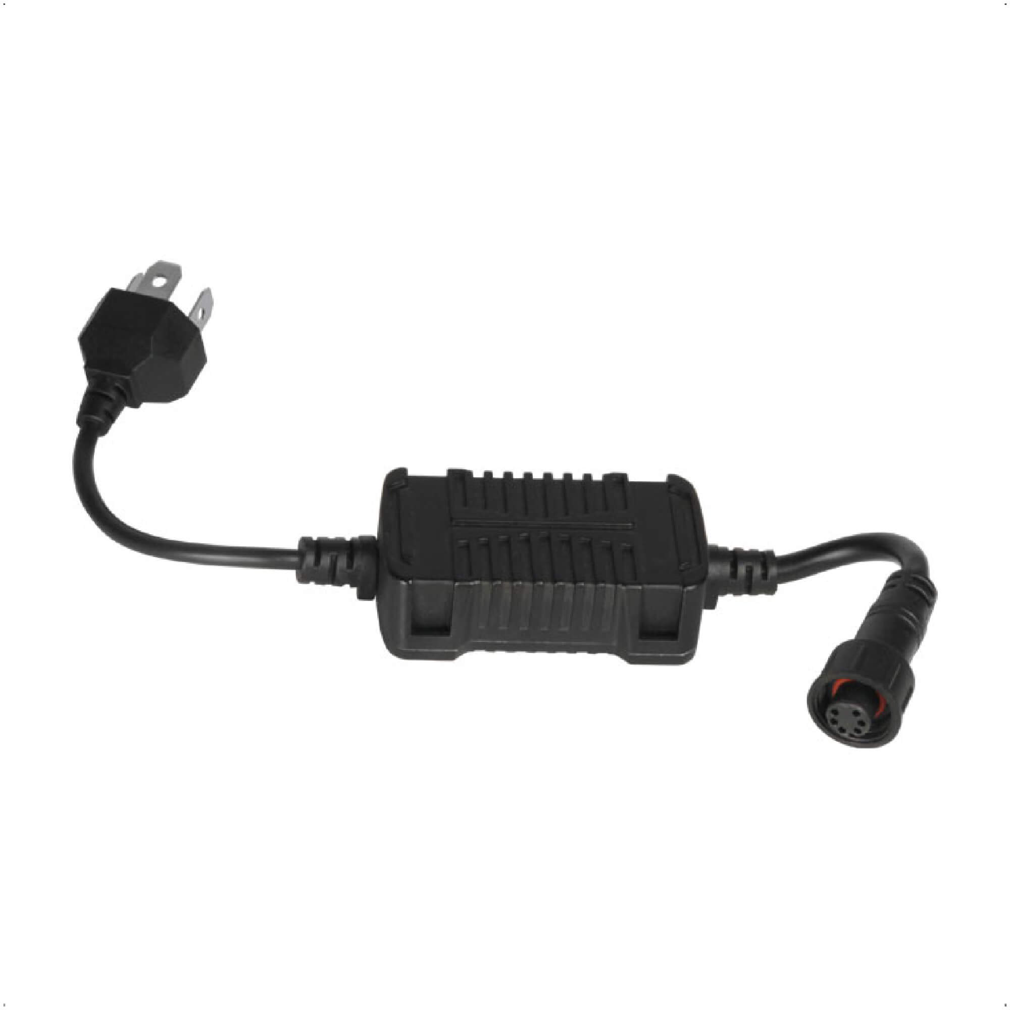 Lâmpada Led Eliptico H4 6500K 12V 36W 5200 Lumens Shocklight - SLL-H4 EP