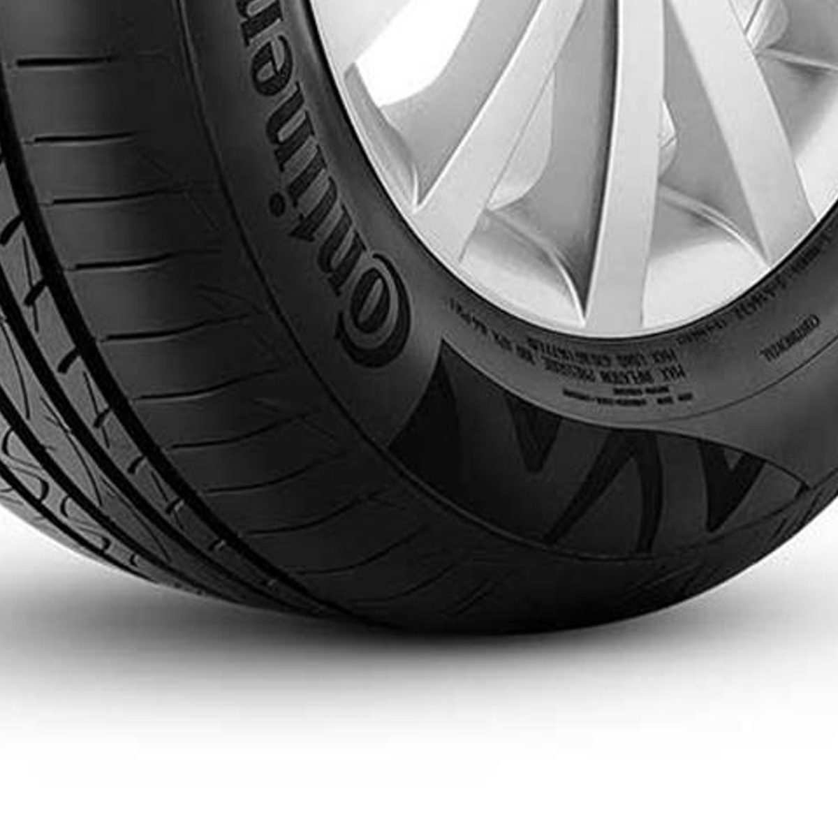 Pneu Continental ContiPowerContact 2 195/55R15 85H Aro 15 515kg 210km/h BRPNEU0327