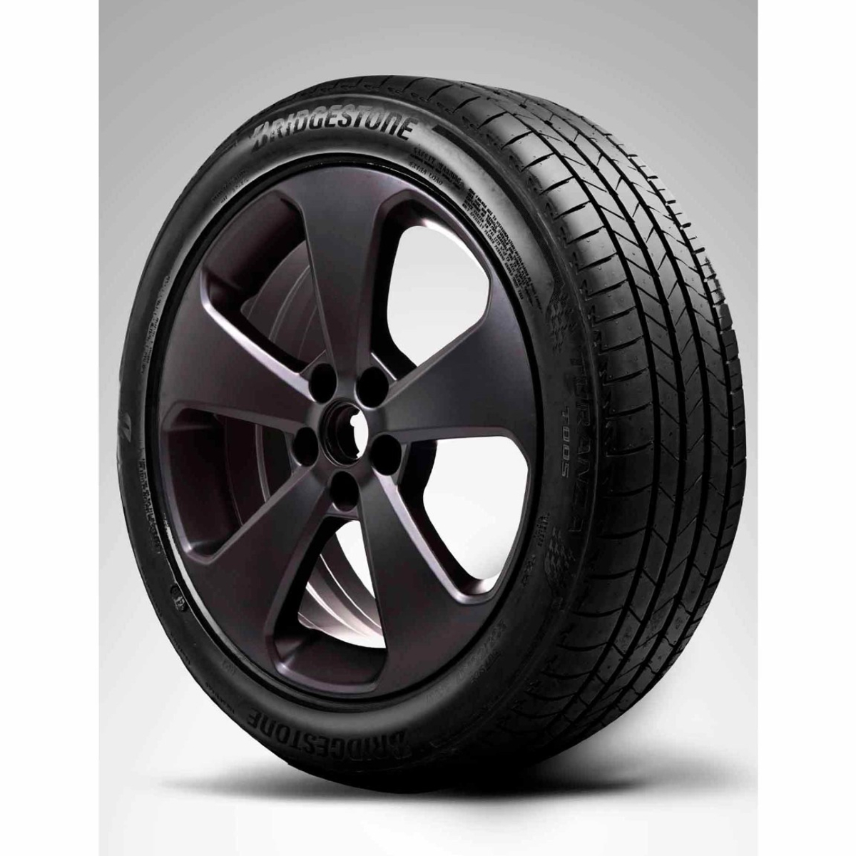 Pneu Bridgestone Turanza T005 205/55R17 91V Aro 17 615kg 240km/h BRPNEU0308