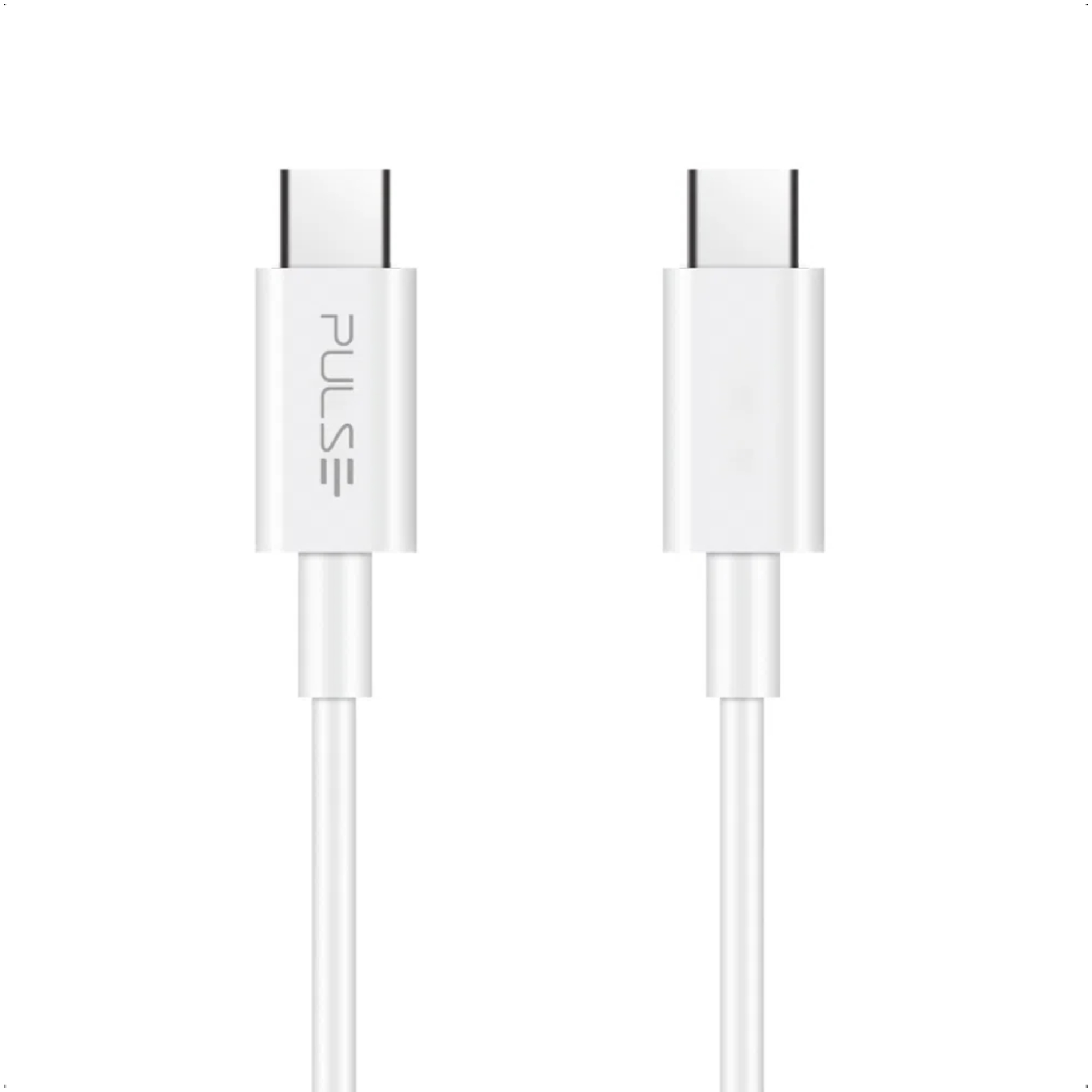 Cabo USB-C 1.2 Metro velocidade de Transmissão 480mpbs Branco Pulse Multilaser - WI426
