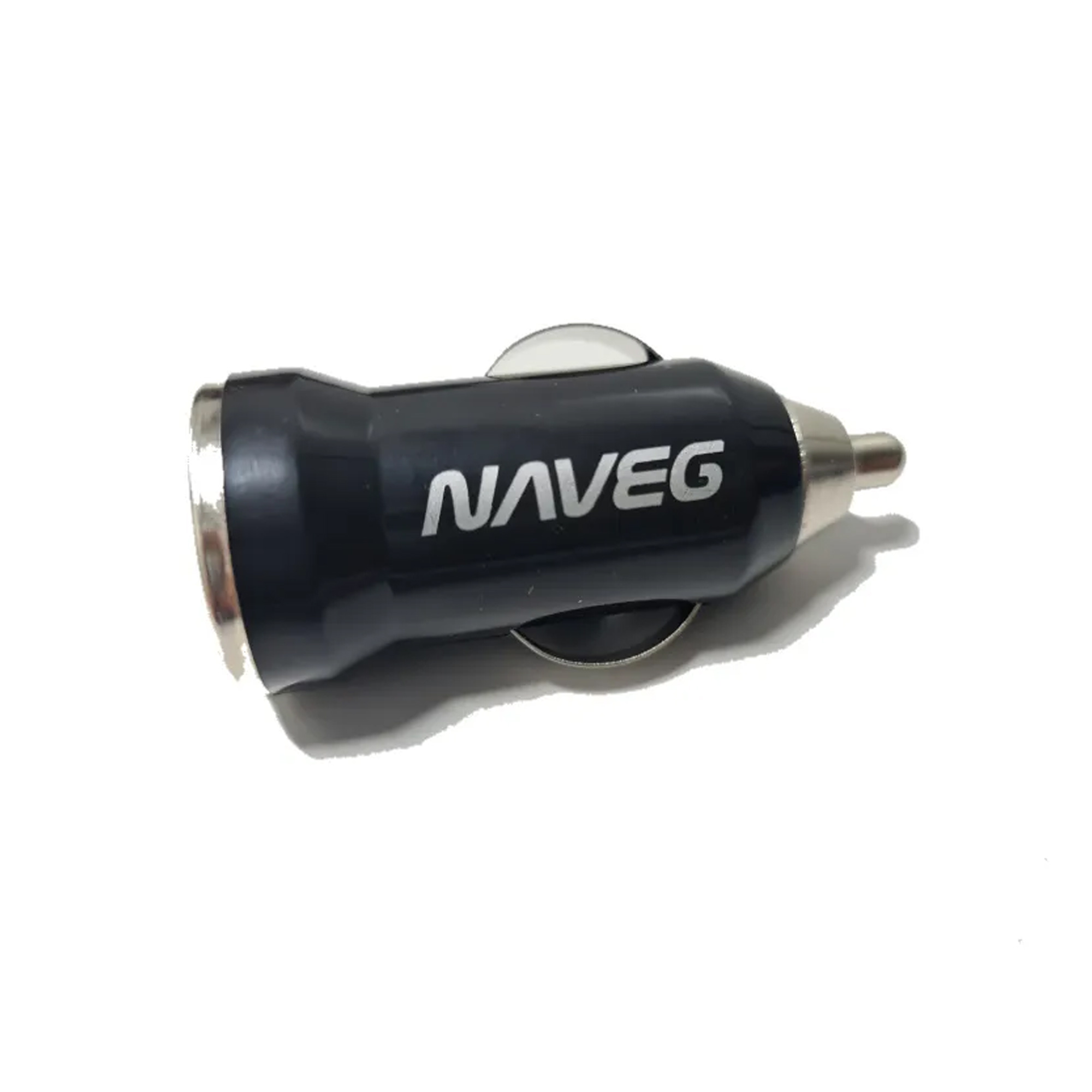 Multicabo e Carregador Veicular p/ Carro Converte 12V p/ 5V Multiuso Celular Naveg - NVA730