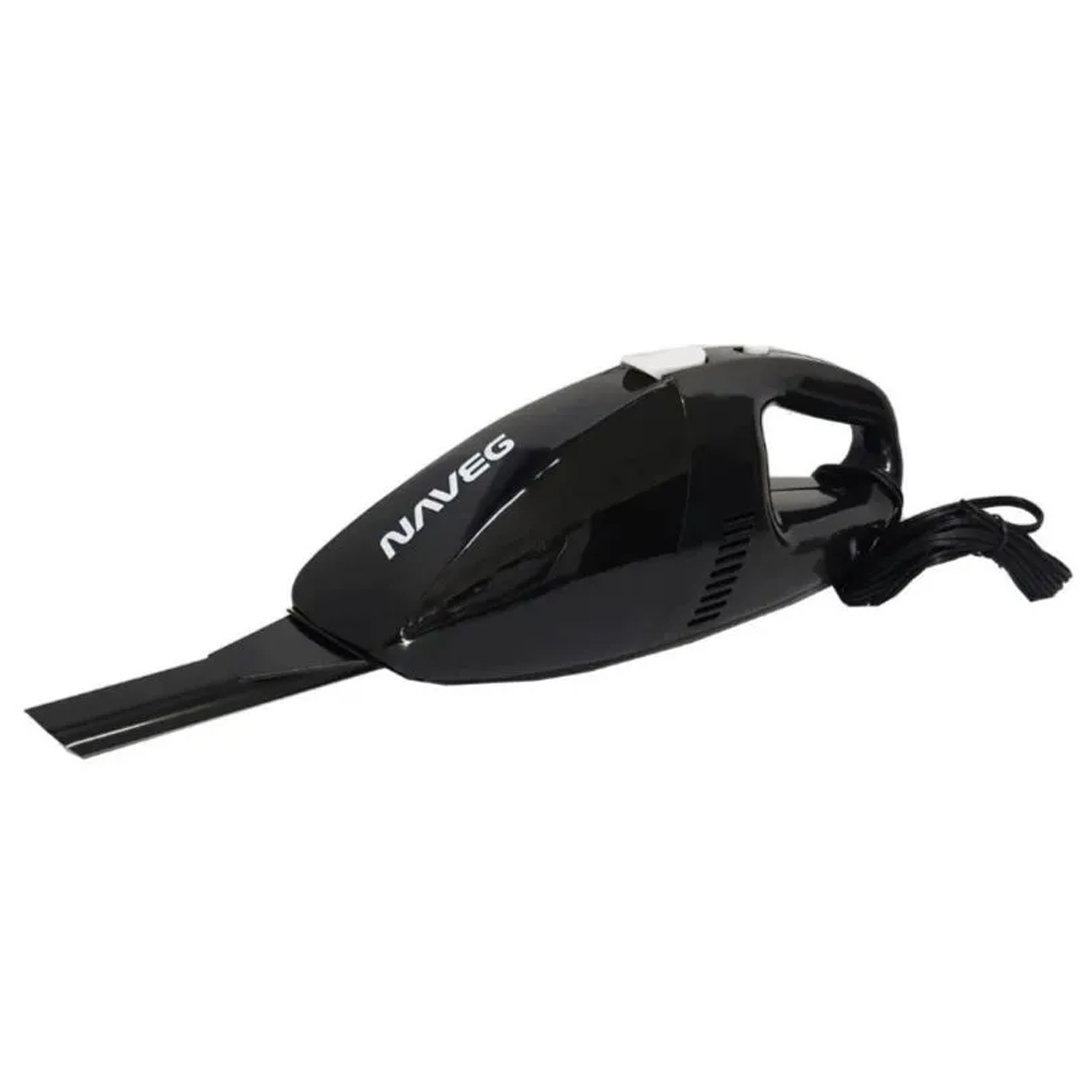 Aspirador de Pó Automotivo 60W Cabo 3 Metros 12V Limpeza Prático Multiuso Naveg - NVA 216
