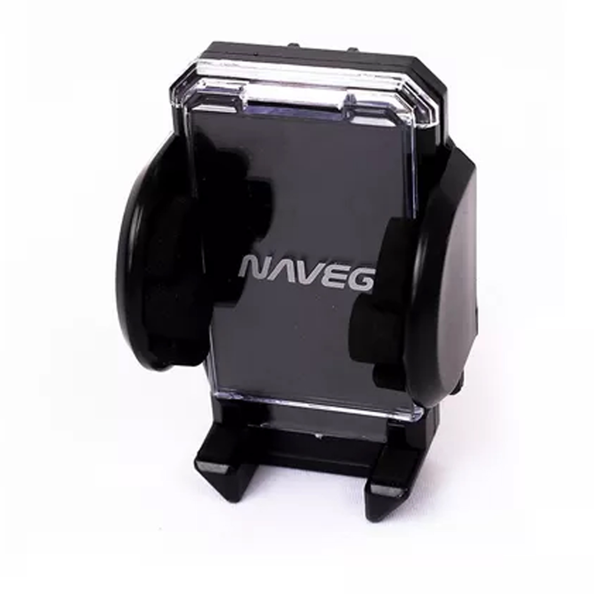 Suporte para Celular Veicular Profissional e Seguro p/ Celular E Gps Carro Naveg - Nva 740