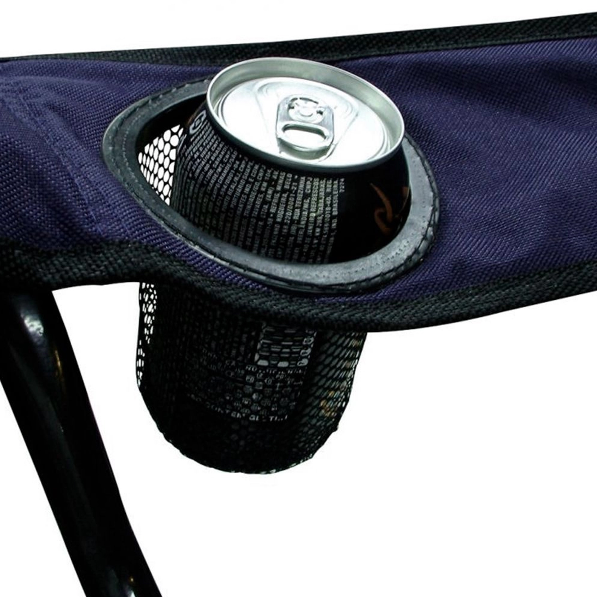 Cadeira Camping Dobravel com Apoio / Com Suporte para Bebidas - 7890204220082