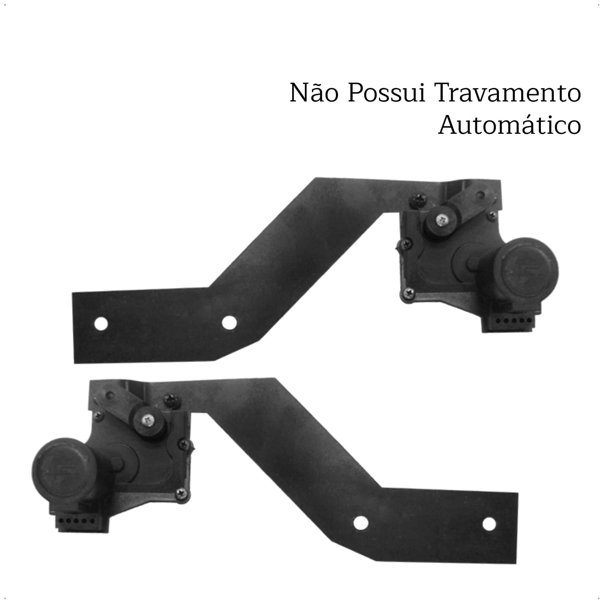 Kit de Trava Elétrica Tragial Ford Cargo 2011 2012 12v Plug and Play Automotivo - PAKTFDMN004