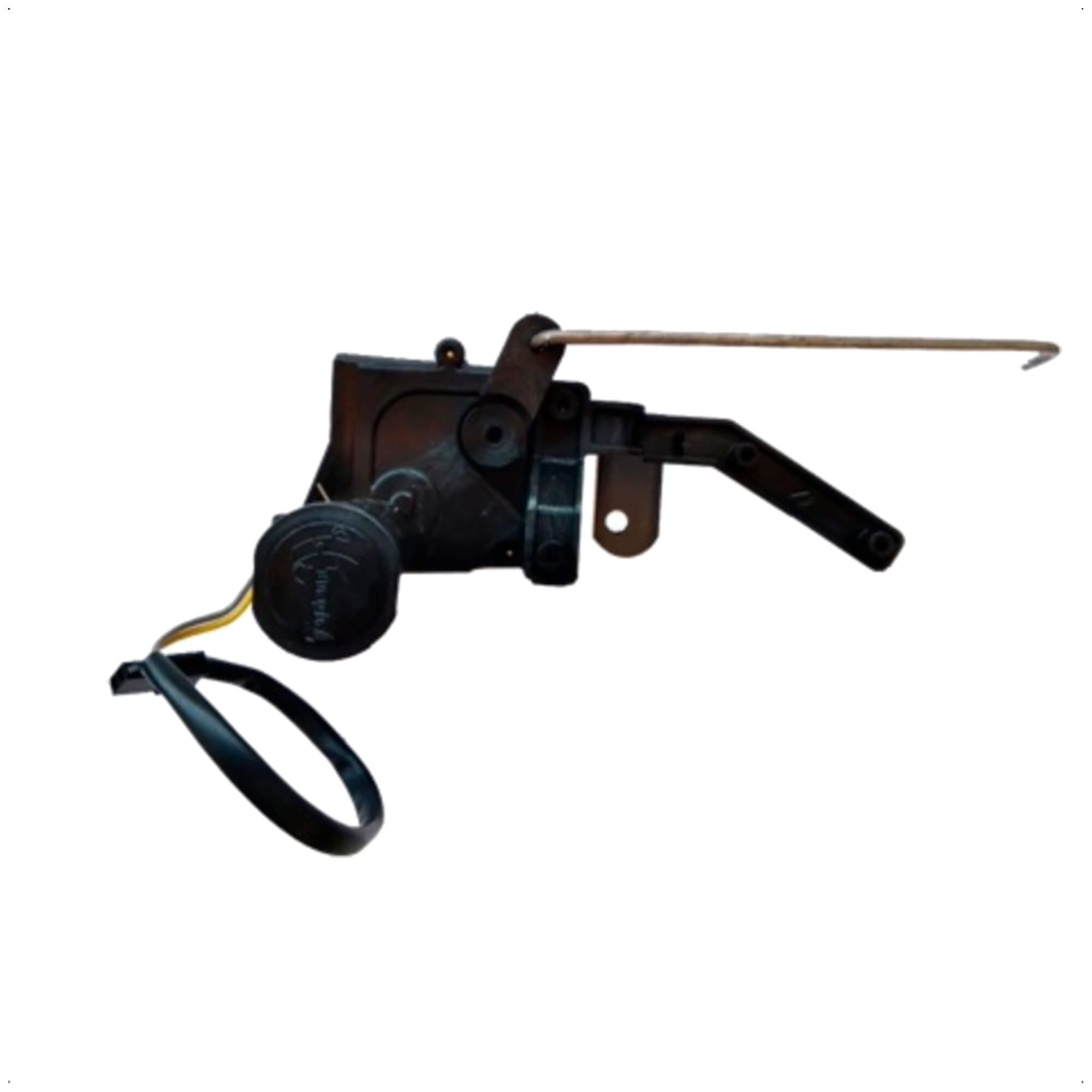 Kit de Trava Elétrica Tragial HD80 12V 2 Portas THD MN - PAKTHYMN004
