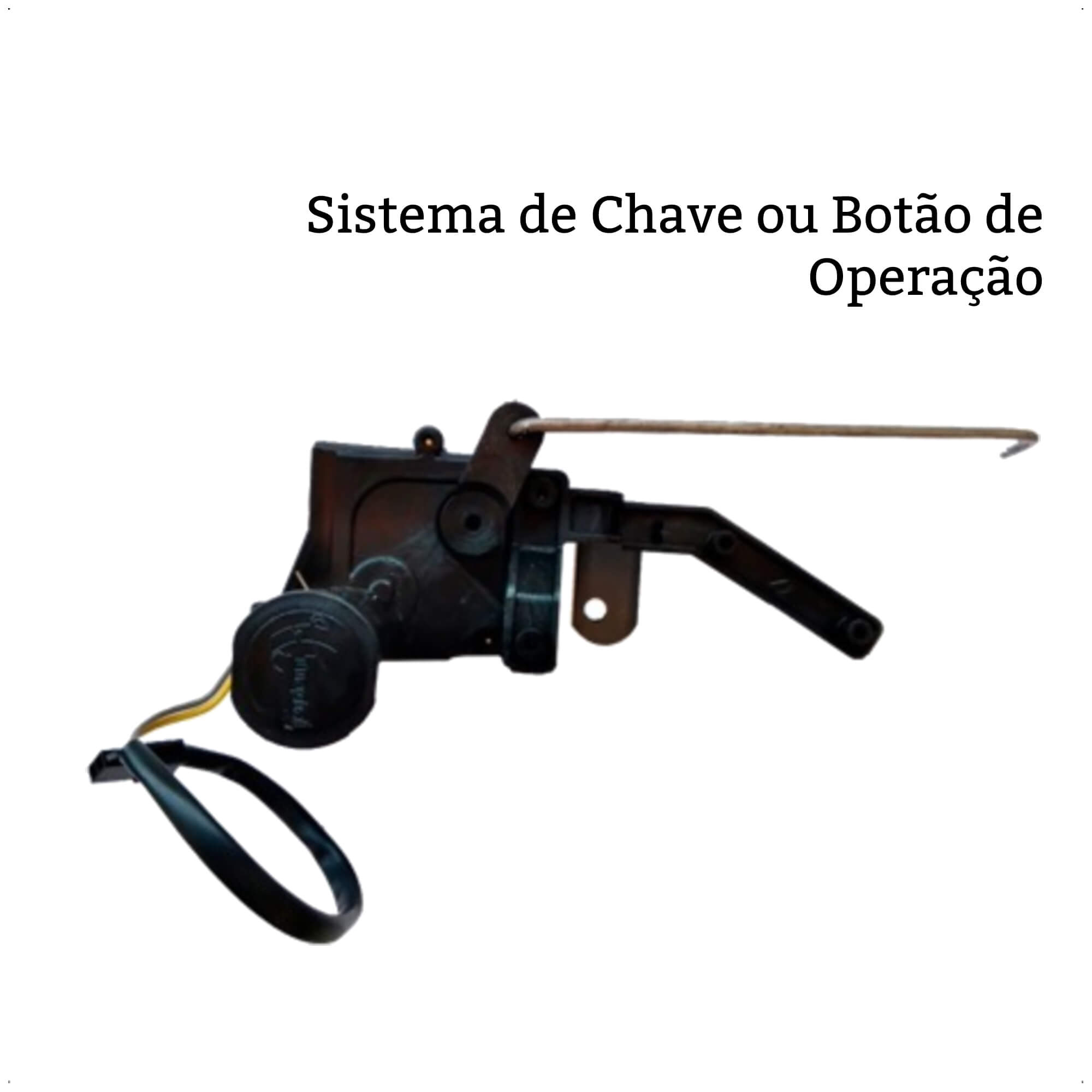 Kit de Trava Elétrica Tragial HD80 12V 2 Portas THD MN - PAKTHYMN004