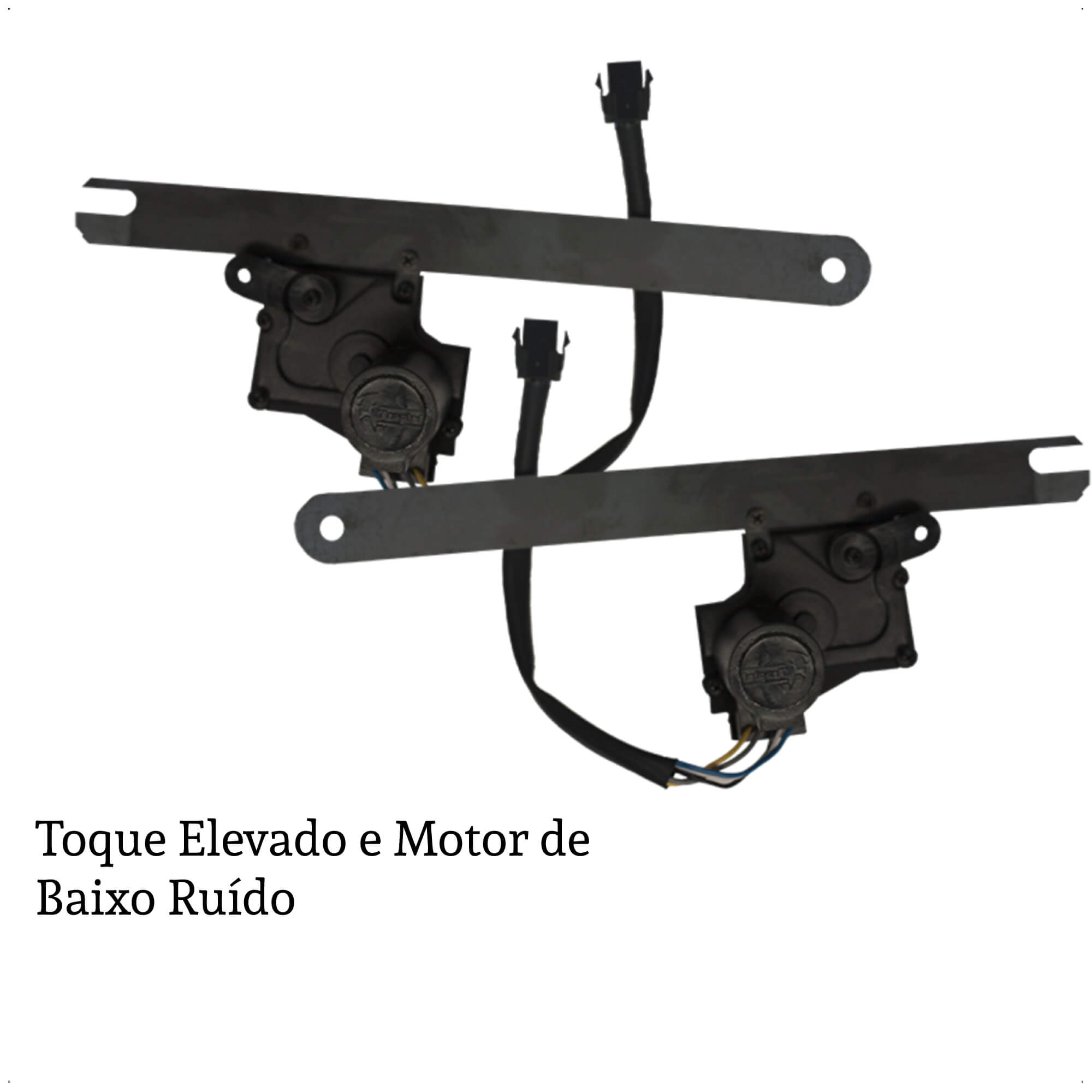 Kit de Trava Elétrica Tragial Partner / Berlingo Até 2007 PG1 MN - PAKTPGMN002