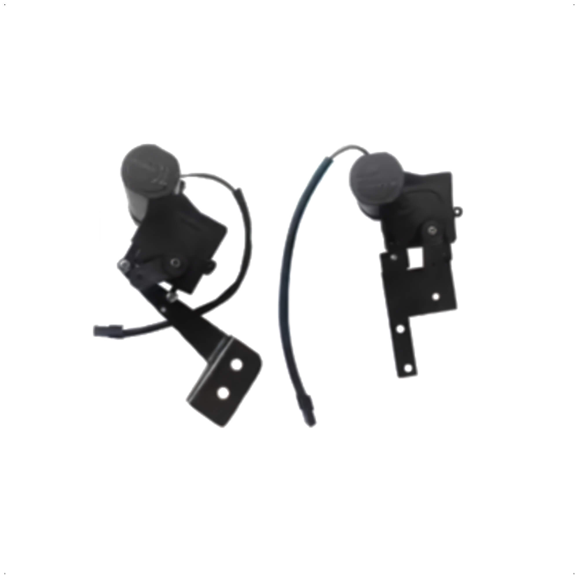 Kit de Trava Elétrica Tragial Renault Master Lateral/Traseira 2014+ Diante 2P TRM2T MN-PAKTRNMN009
