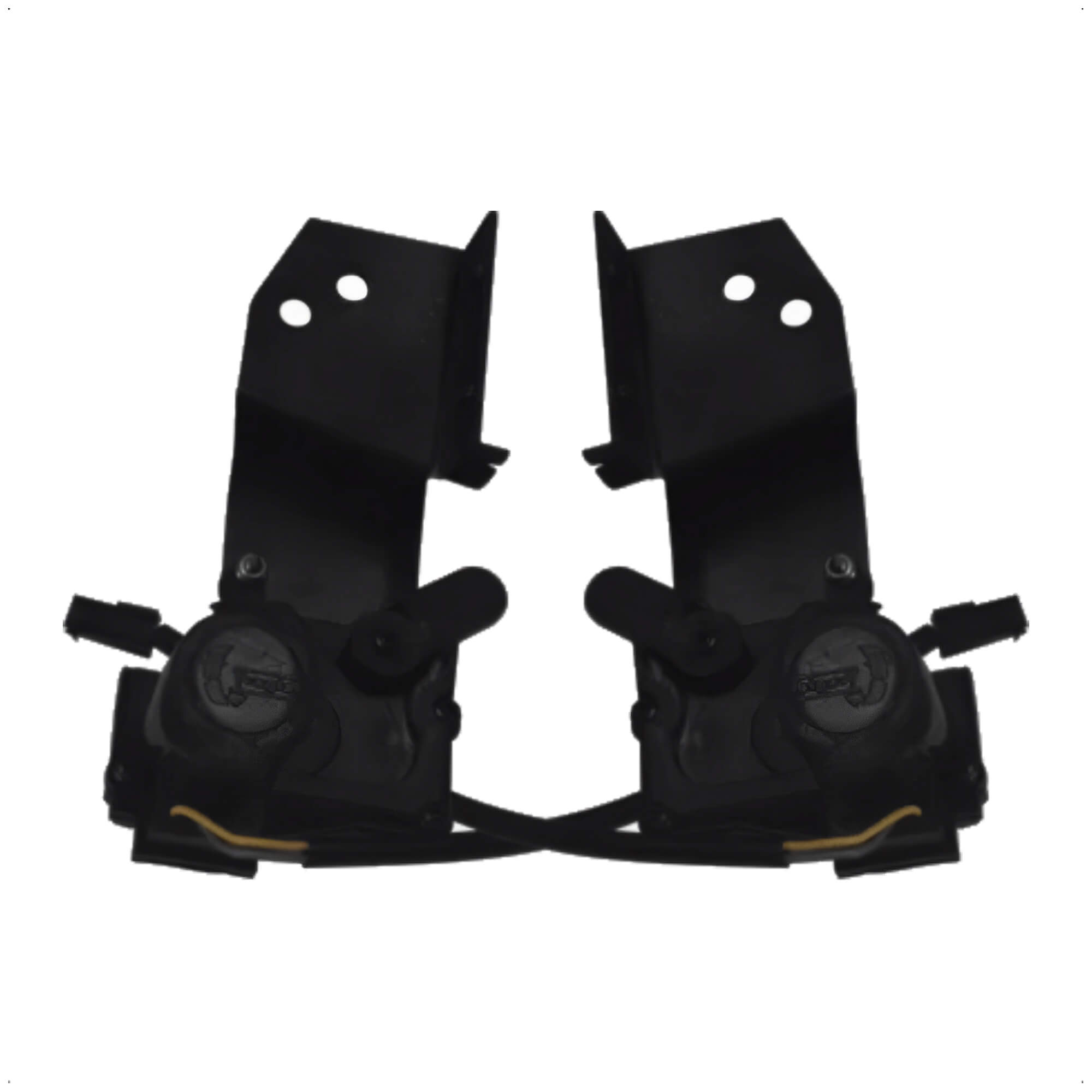 Kit de Trava Elétrica Tragial Toyota Hilux 2016 em Diante 2 Portas TH2P MN - PAKTTOMN004