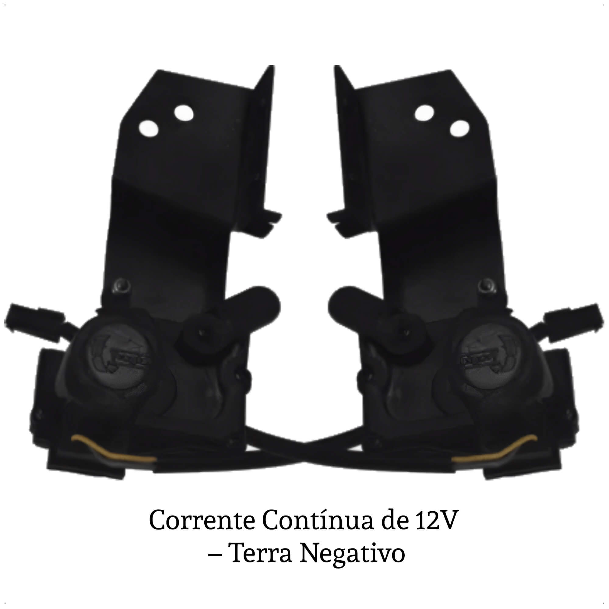 Kit de Trava Elétrica Tragial Toyota Hilux 2016 em Diante 2 Portas TH2P MN - PAKTTOMN004