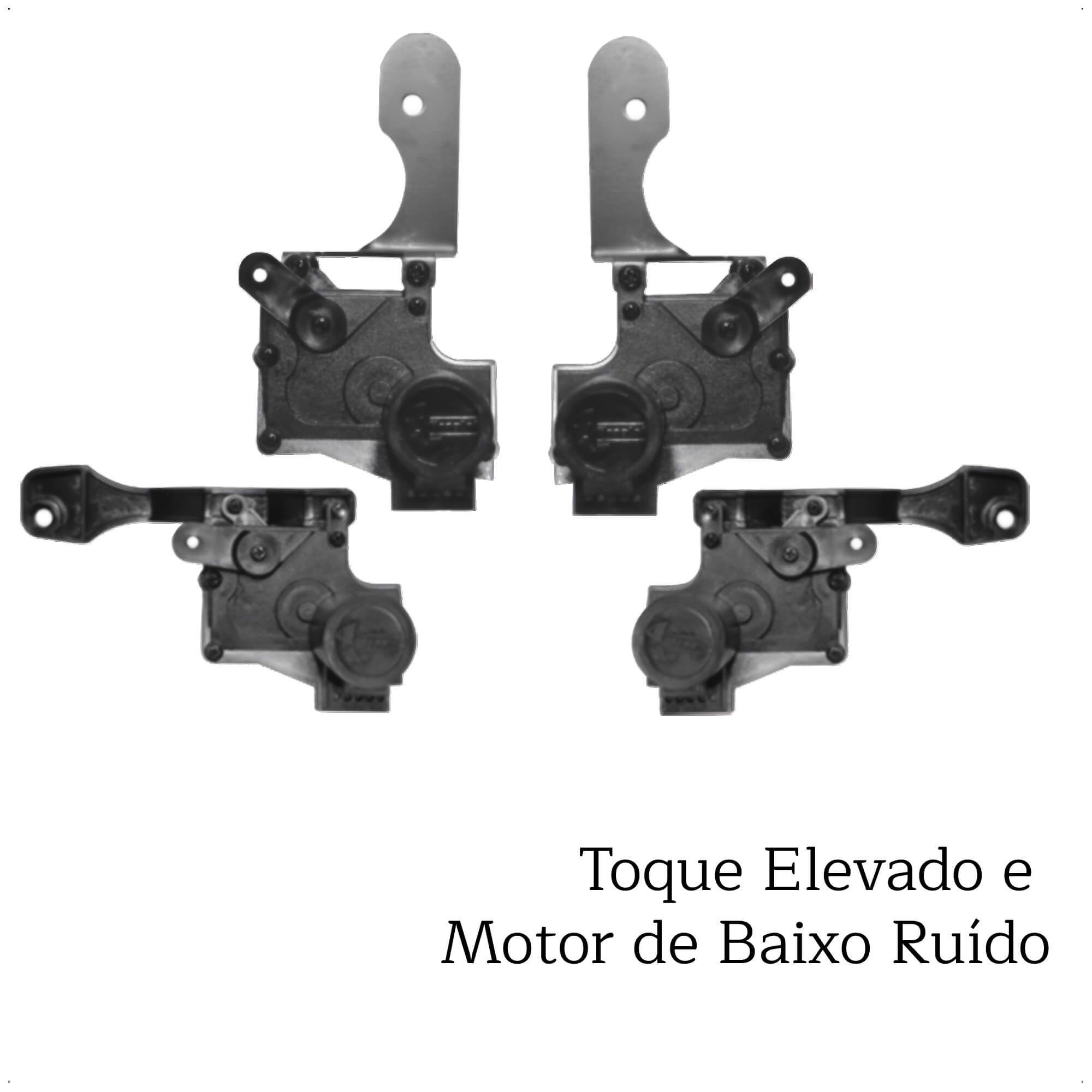 Kit de Trava Elétrica Tragial Amarok 2 Portas TW2A MN - PAKTVWMN020