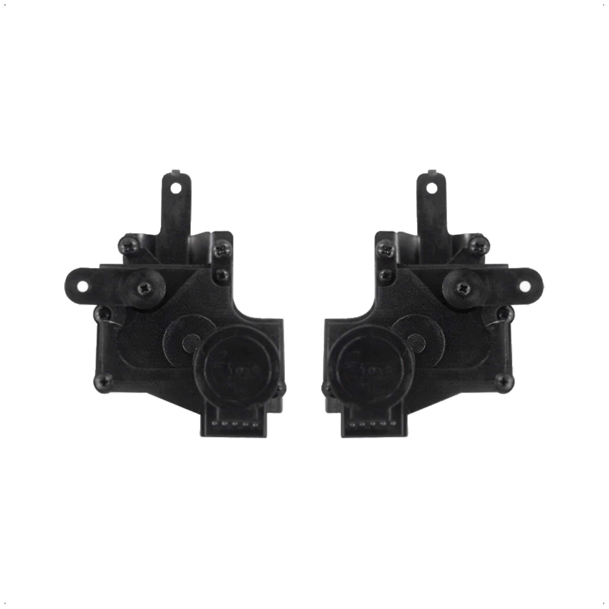 Kit Trava Elétrica TW2W 12V MN Delivery/Worker/VW2000 Até 2018 Farol Redondo 2 Portas-PAKTVWMN021