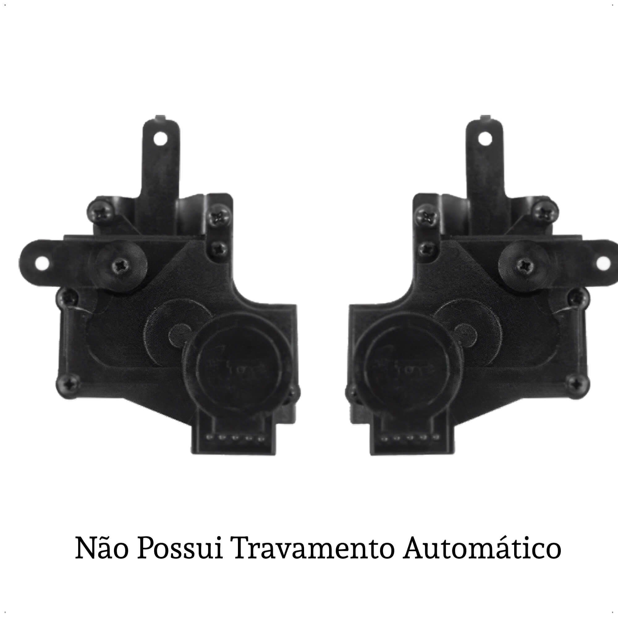 Kit Trava Elétrica TW2W 12V MN Delivery/Worker/VW2000 Até 2018 Farol Redondo 2 Portas-PAKTVWMN021