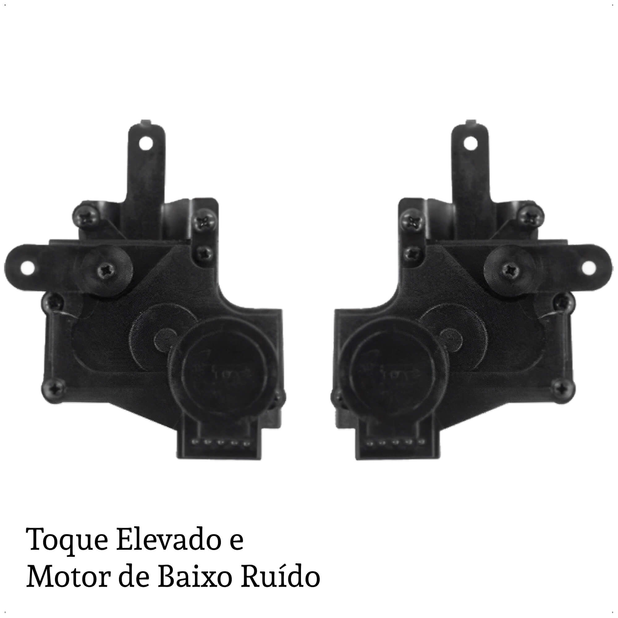 Kit Trava Elétrica TW2W 12V MN Delivery/Worker/VW2000 Até 2018 Farol Redondo 2 Portas-PAKTVWMN021