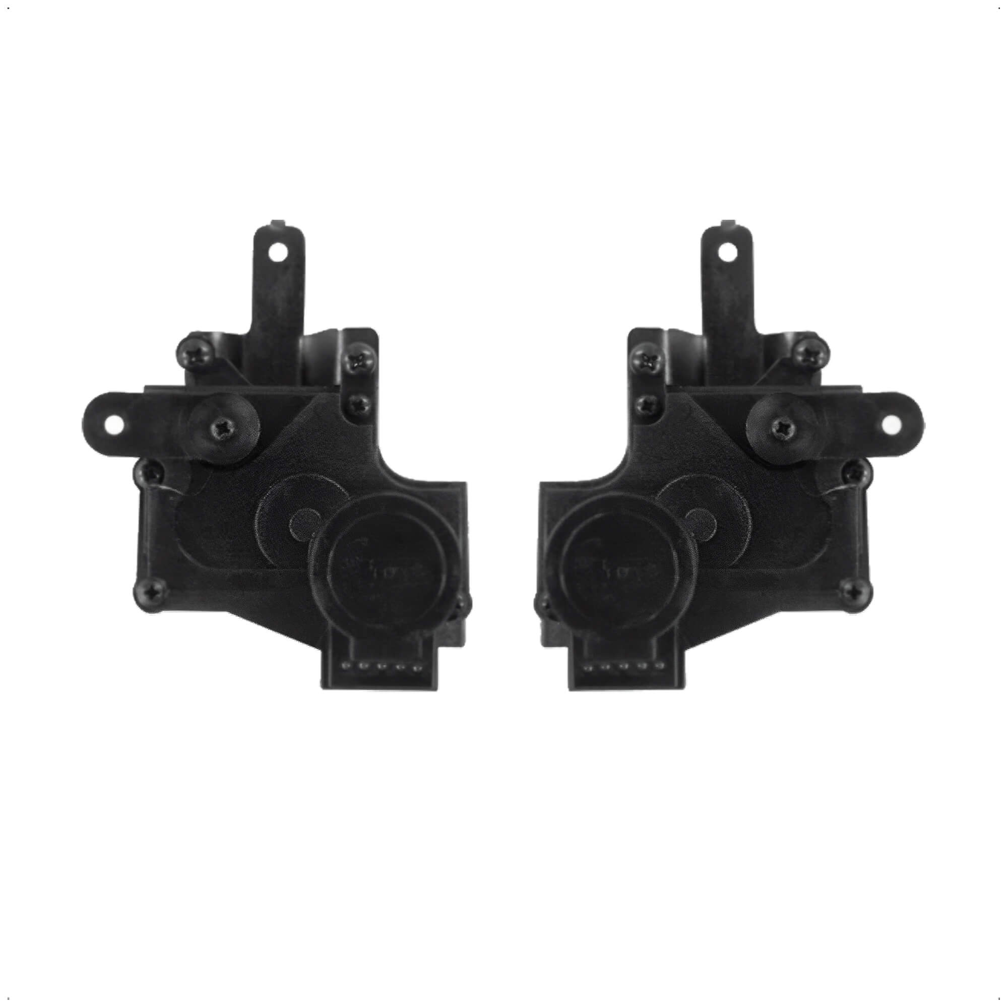 Kit Trava Elétrica 24v MN-Worker (E) VW2000  Farol Redondo 2 Portas 2000-2018 Tragial -PAKTVWMN022