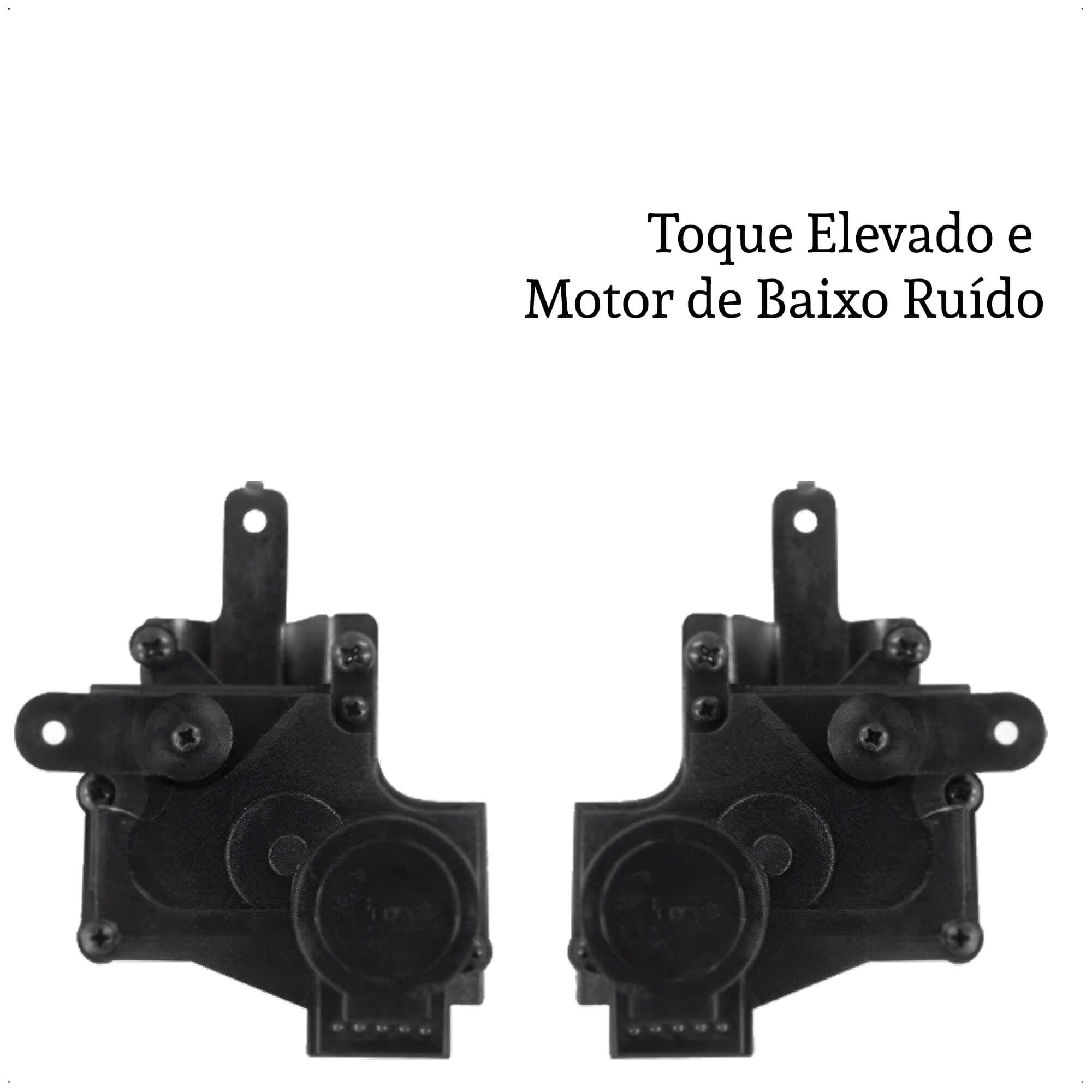 Kit Trava Elétrica 24v MN-Worker (E) VW2000  Farol Redondo 2 Portas 2000-2018 Tragial -PAKTVWMN022