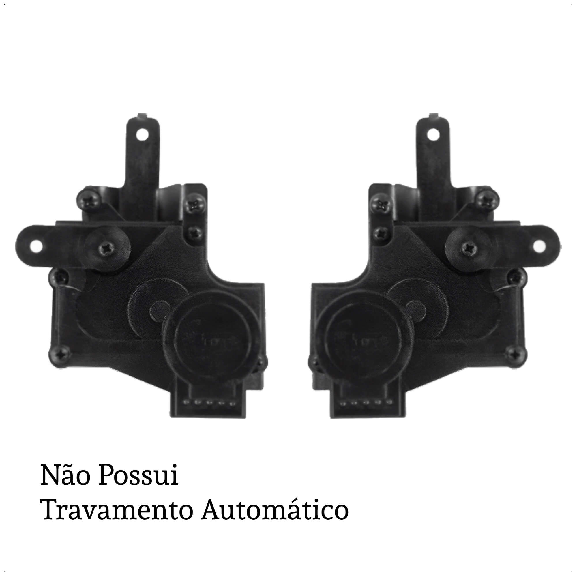 Kit Trava Elétrica 24v MN-Worker (E) VW2000  Farol Redondo 2 Portas 2000-2018 Tragial -PAKTVWMN022