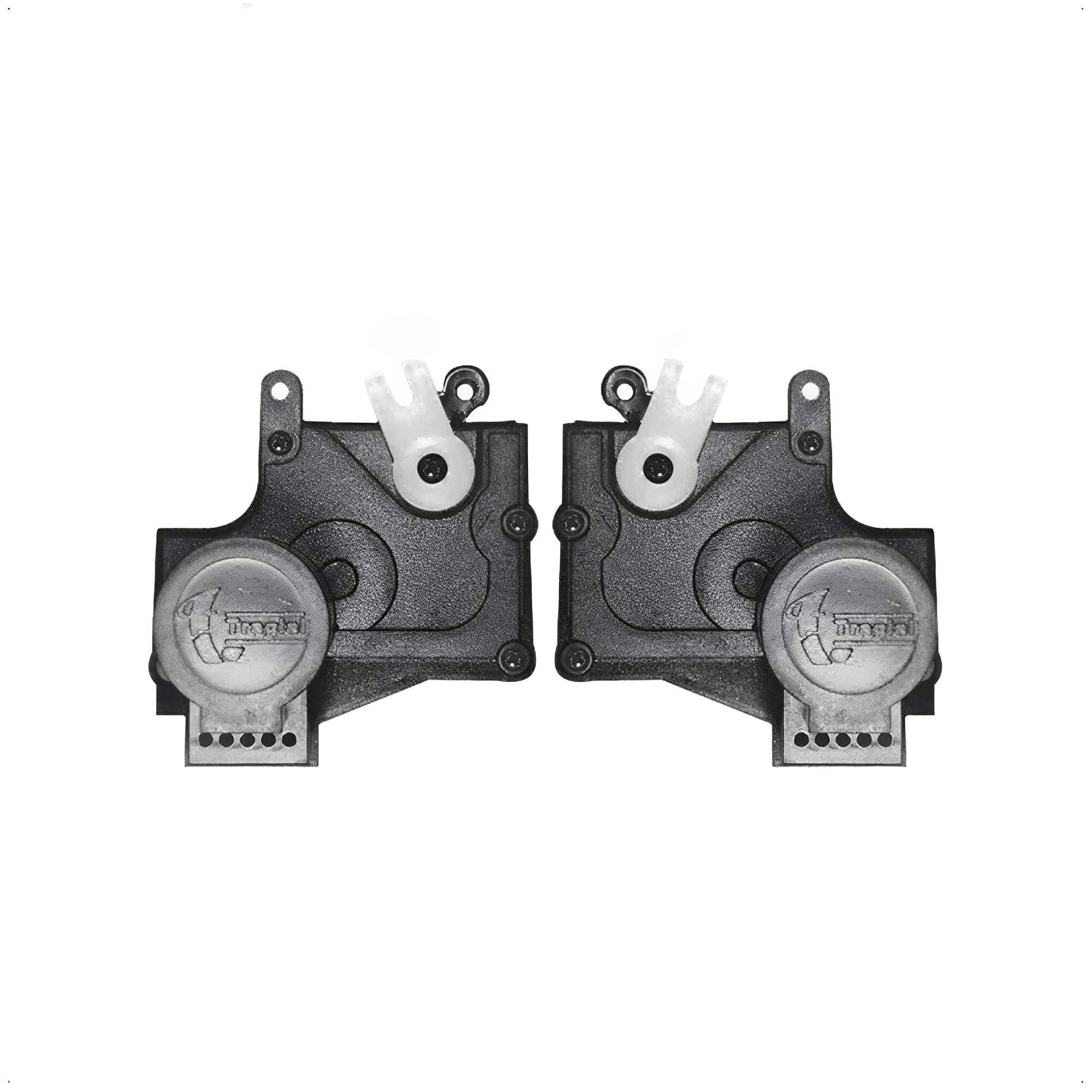 Kit Trava Elétrica 12V MN-Delivery, Worker, VW2000 2019-2021 TW2DW Tragial - PAKTVWMN031