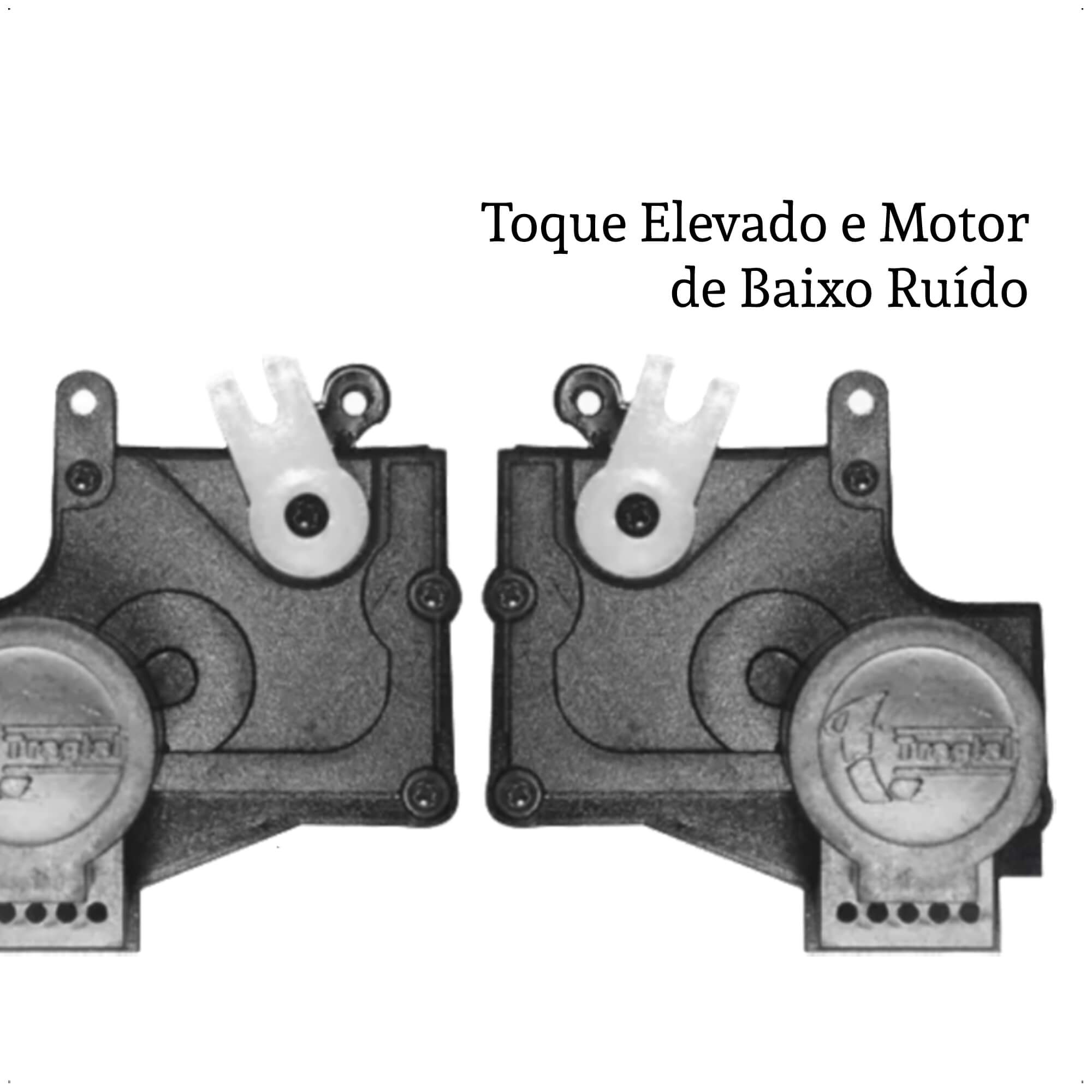 Kit Trava Elétrica 12V MN-Delivery, Worker, VW2000 2019-2021 TW2DW Tragial - PAKTVWMN031