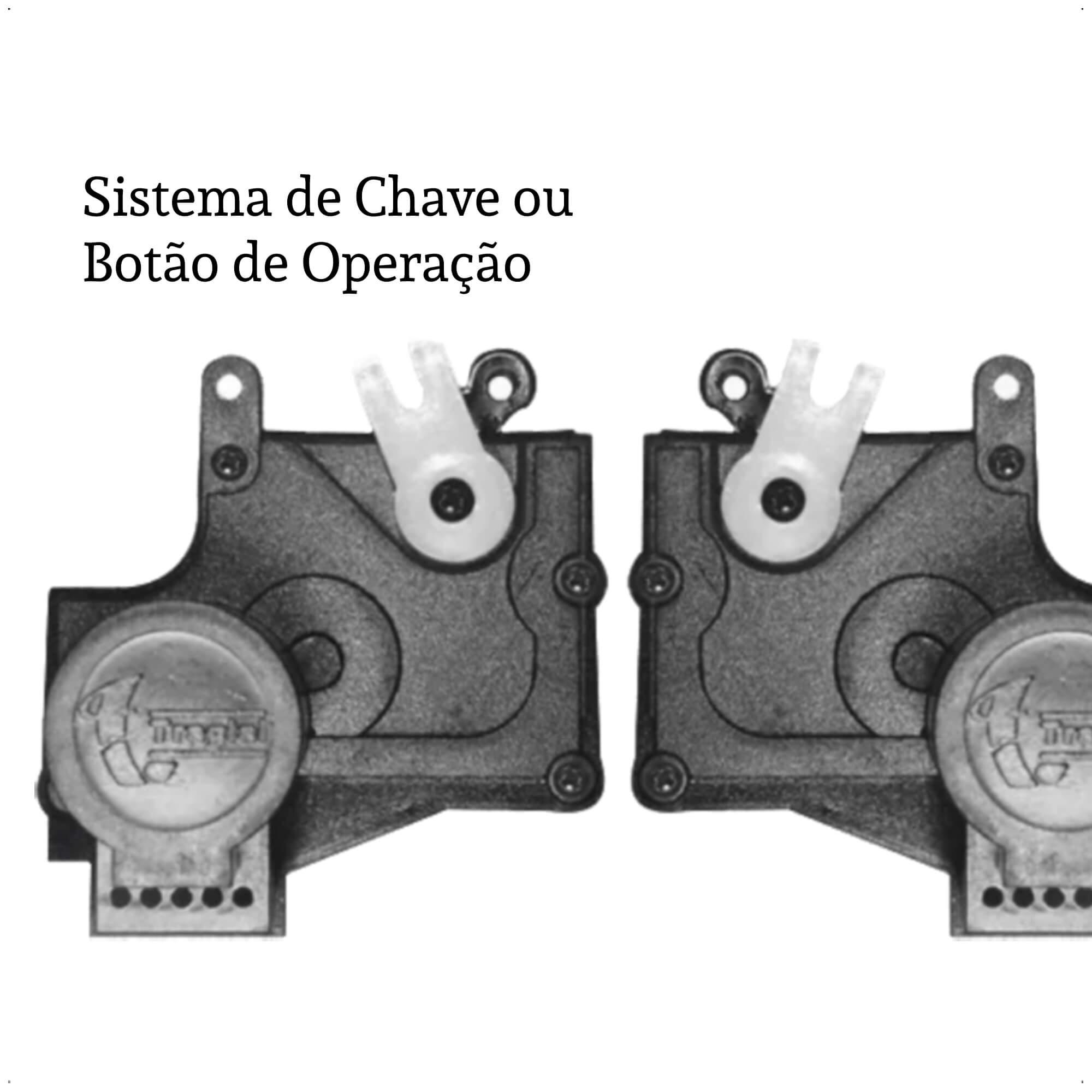 Kit Trava Elétrica 12V MN-Delivery, Worker, VW2000 2019-2021 TW2DW Tragial - PAKTVWMN031