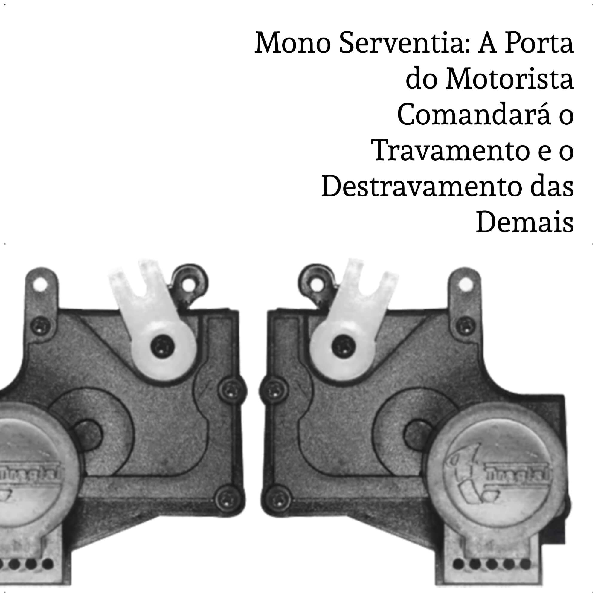 Kit Trava Elétrica 12V MN-Delivery, Worker, VW2000 2019-2021 TW2DW Tragial - PAKTVWMN031