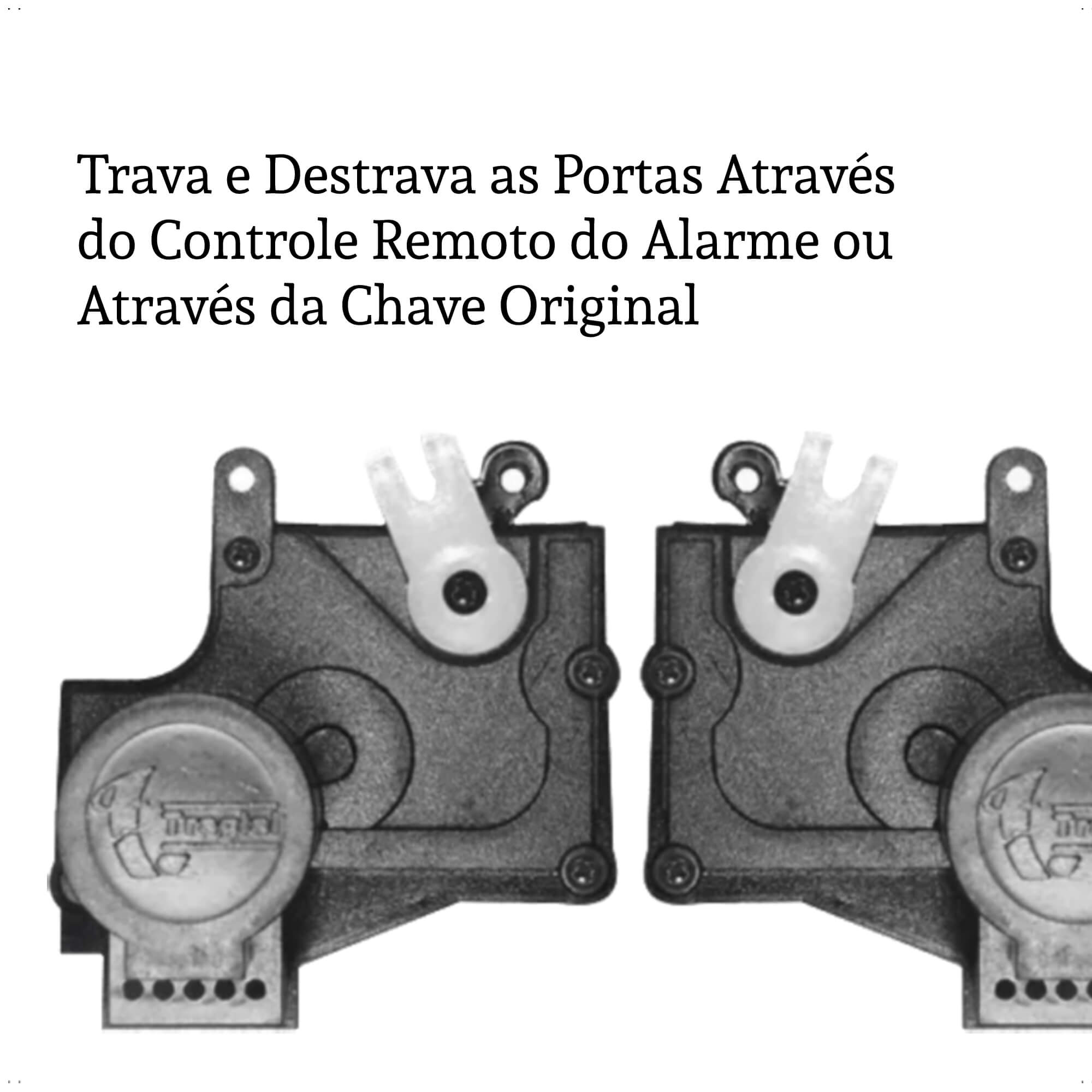 Kit Trava Elétrica 12V MN-Delivery, Worker, VW2000 2019-2021 TW2DW Tragial - PAKTVWMN031