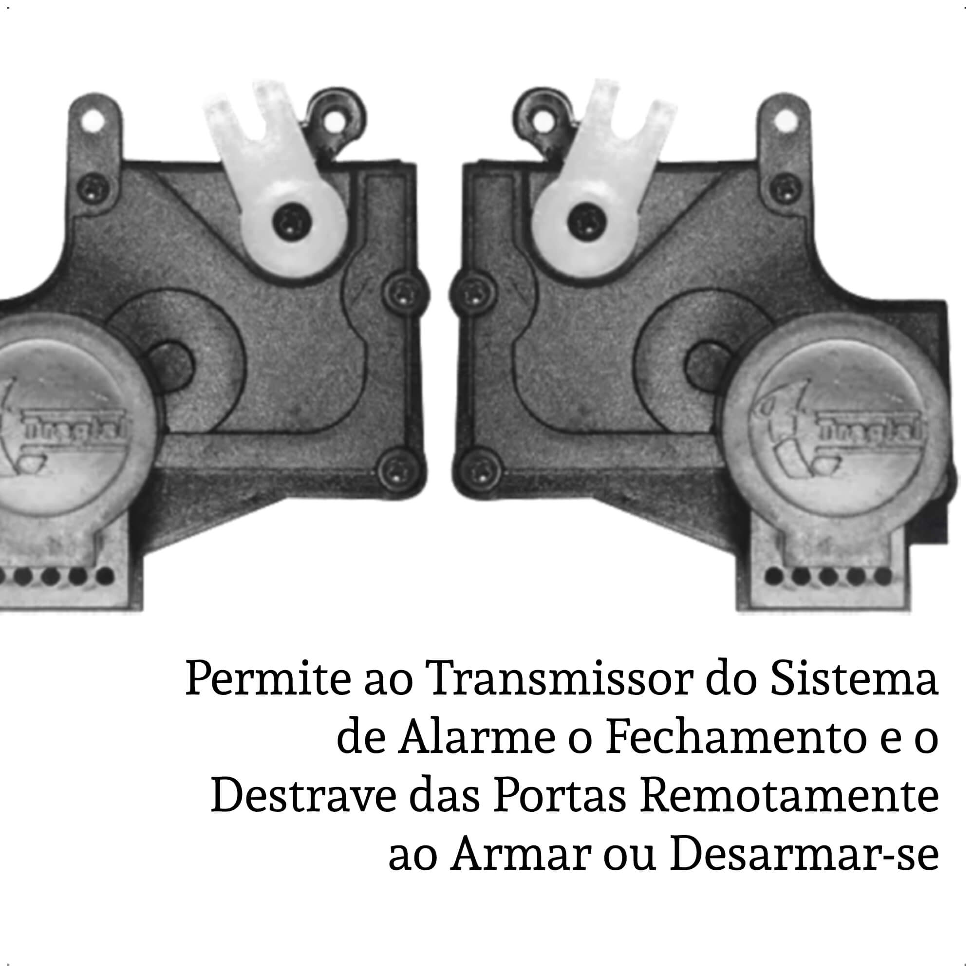 Kit Trava Elétrica 12V MN-Delivery, Worker, VW2000 2019-2021 TW2DW Tragial - PAKTVWMN031