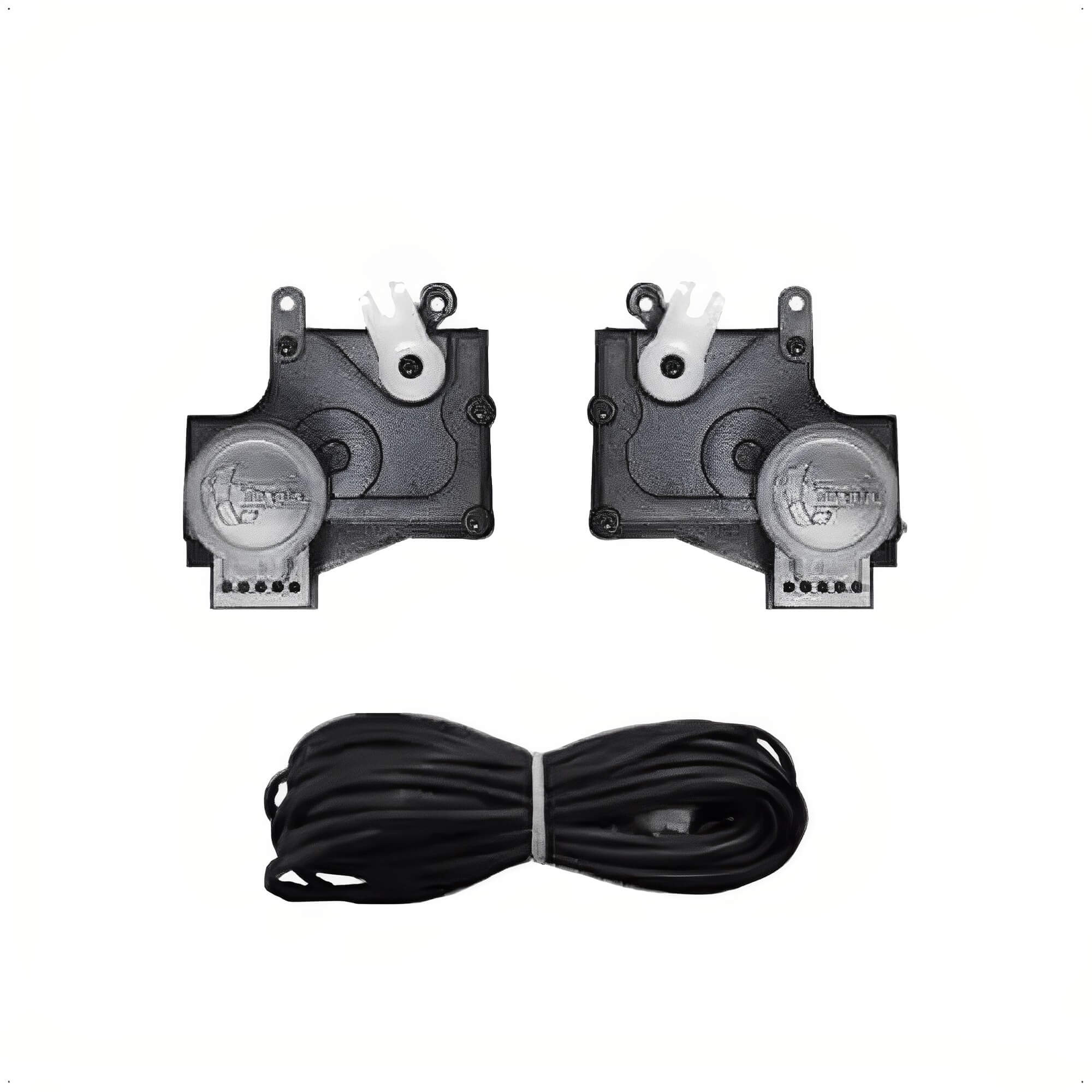 Kit Trava Elétrica Tragial TW2DW 24V/MN-Delivery/(Farol Quadrado)/Worker/VW2000 2019+ PAKTVWMN032