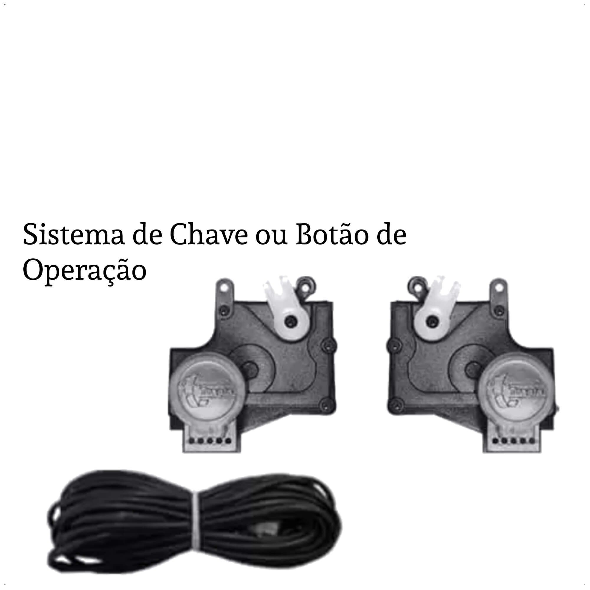 Kit Trava Elétrica Tragial TW2DW 24V/MN-Delivery/(Farol Quadrado)/Worker/VW2000 2019+ PAKTVWMN032