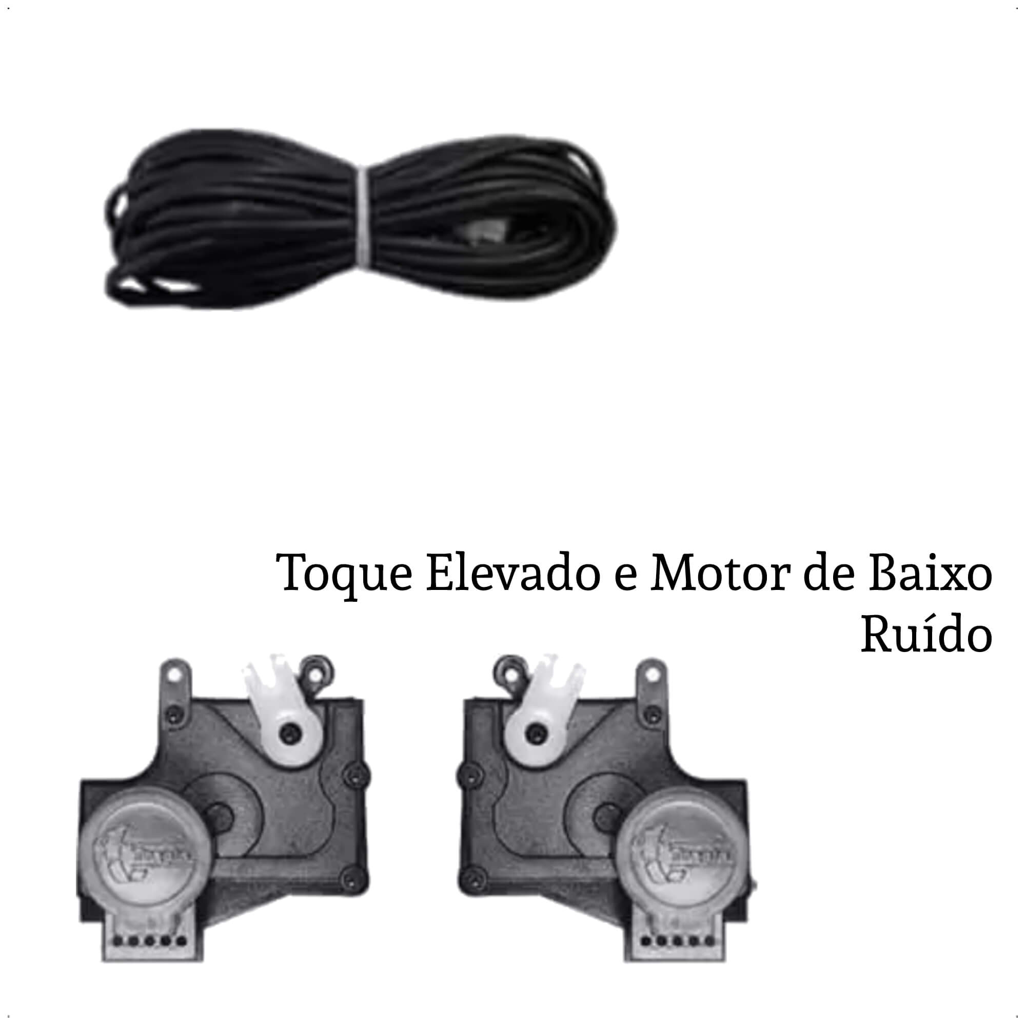 Kit Trava Elétrica Tragial TW2DW 24V/MN-Delivery/(Farol Quadrado)/Worker/VW2000 2019+ PAKTVWMN032