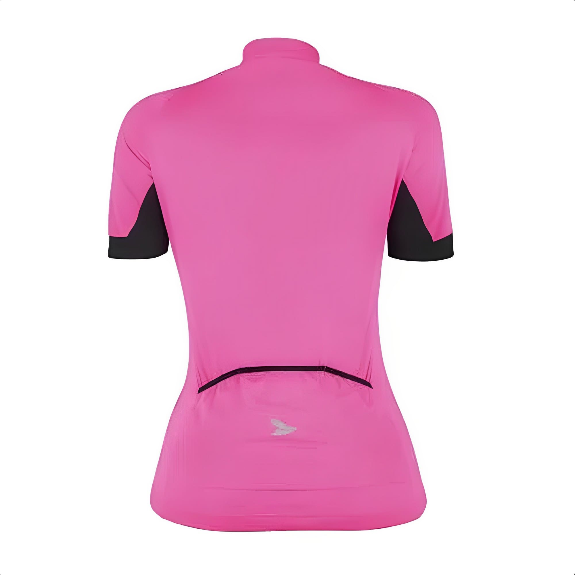 Camisa De Ciclismo Sport Feminina Rosa G Esporte DryFit Superlight 3 Bolsos, UV30+Atrio-VB019