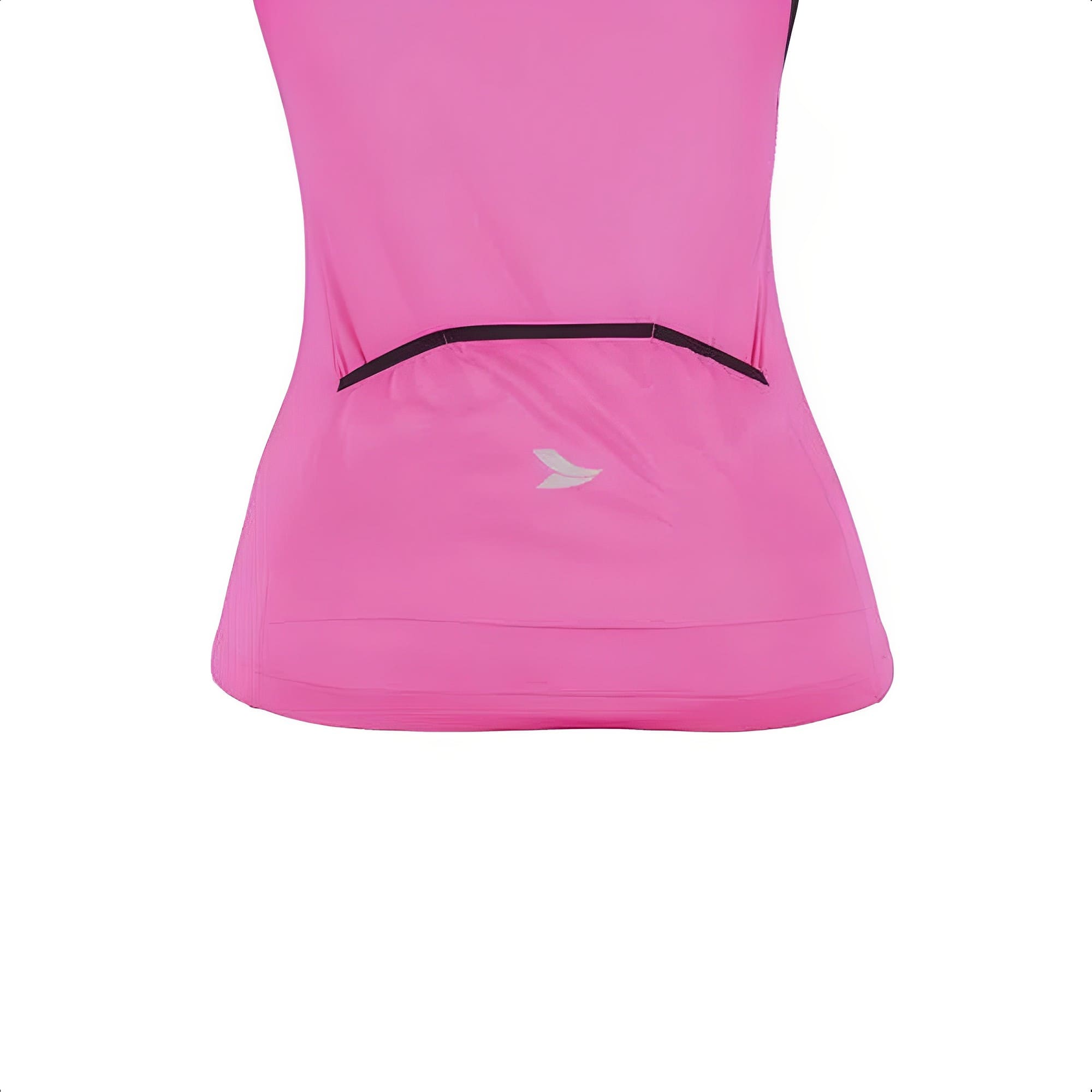 Camisa De Ciclismo Sport Feminina Rosa GG Esporte DryFit Superlight 3 Bolsos , UV30+ Atrio-VB020