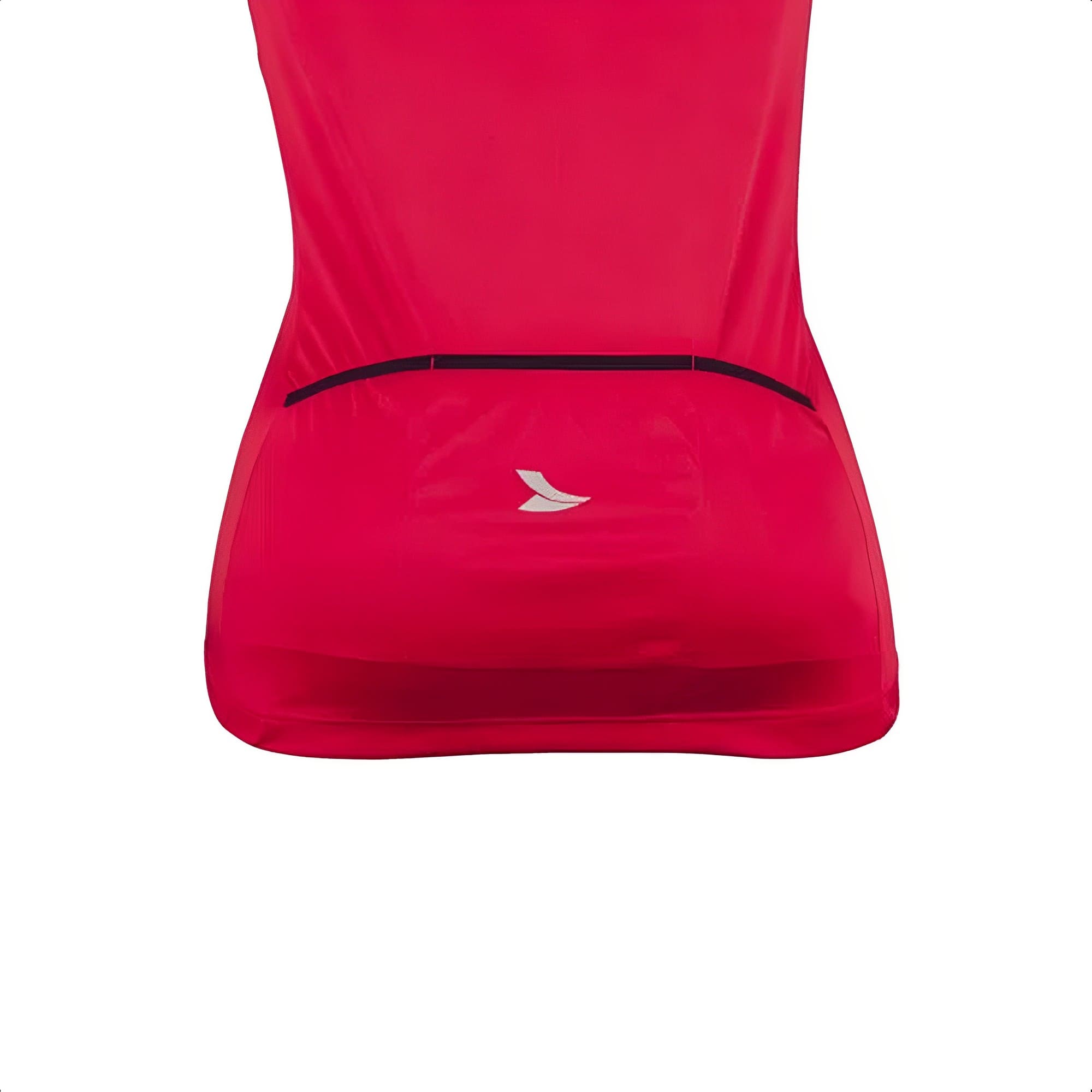 Camisa De Ciclismo Sport Feminina Vermelha Tamanho GG Dryfit  Evita o Mau Odor Atrio - VB025