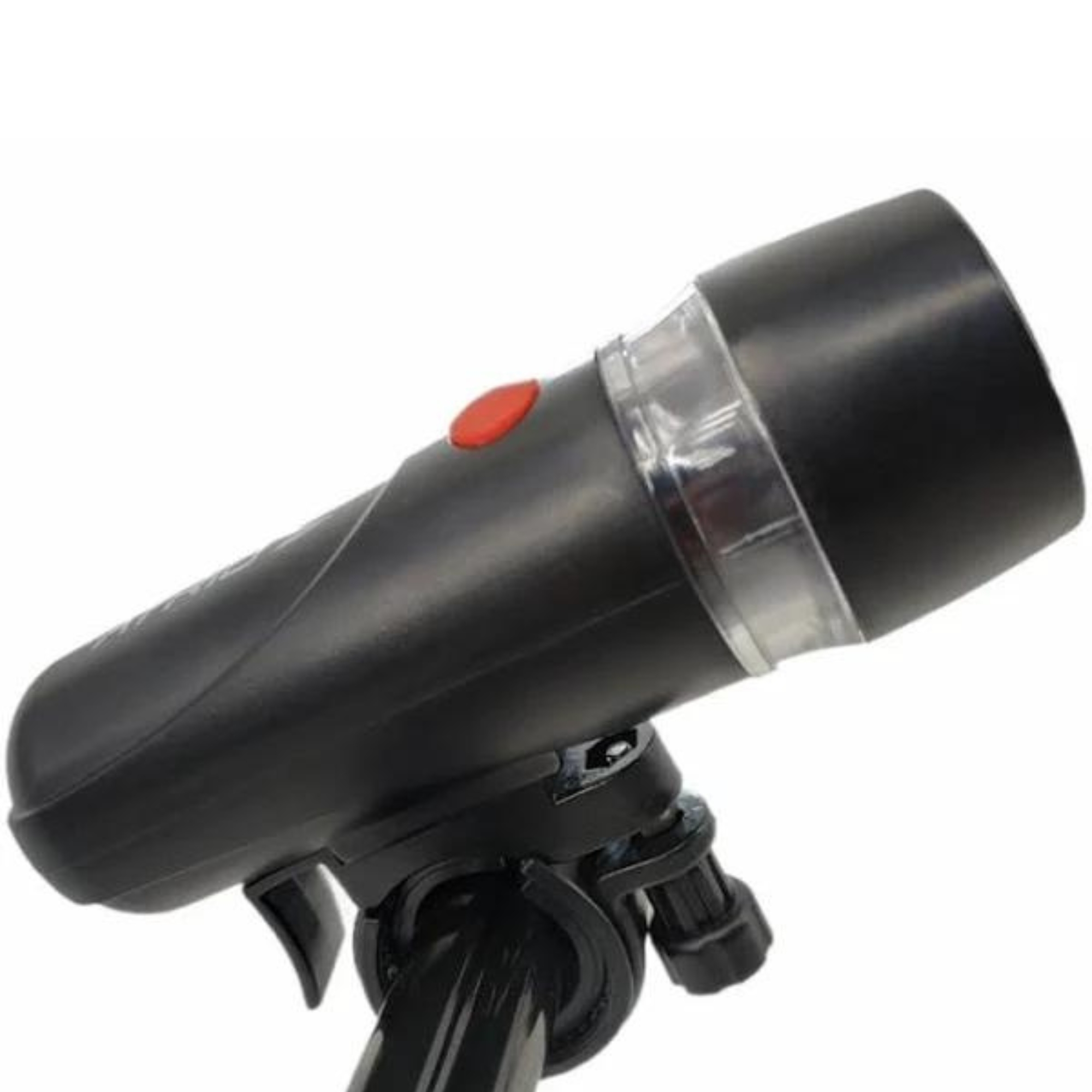 Farol de LED Dianteiro para Bike com suporte ilumina até 15 metros BI004 - ATRIO