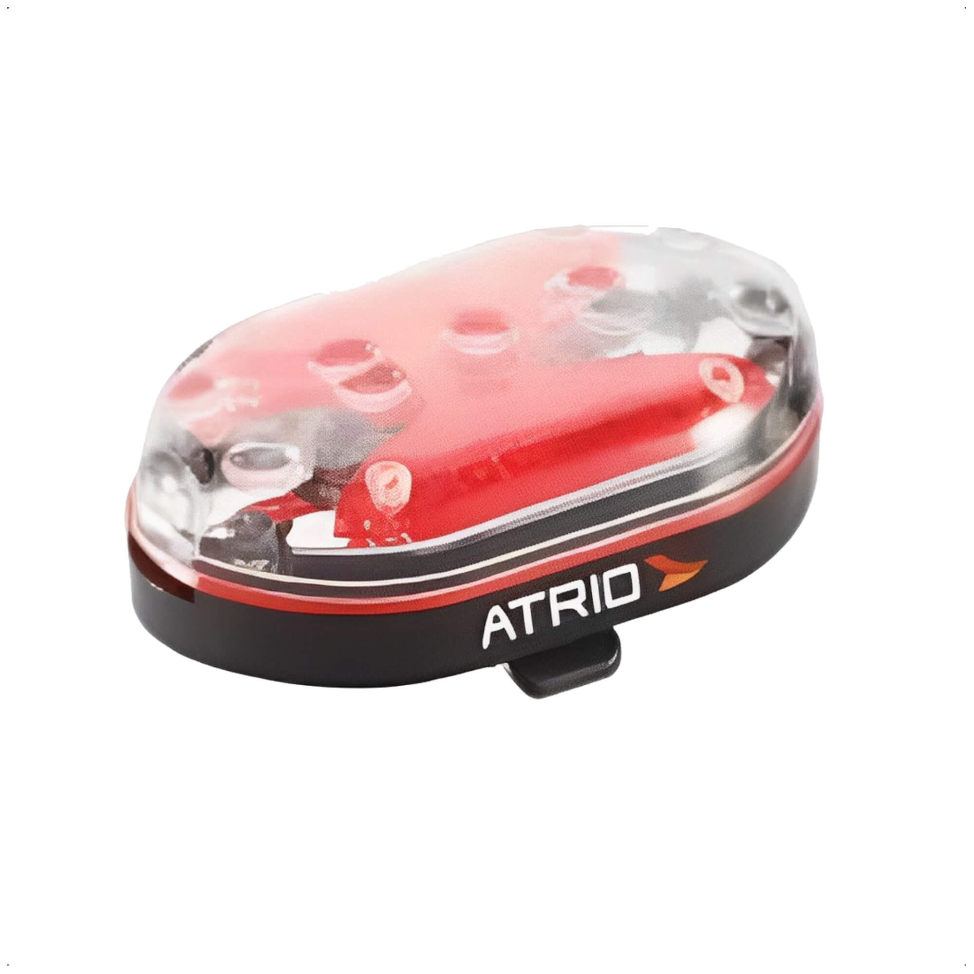 Kit Farol + Lanterna para Biclicleta Resistente à Àgua Ilumina15 Metros Atrio - BI006