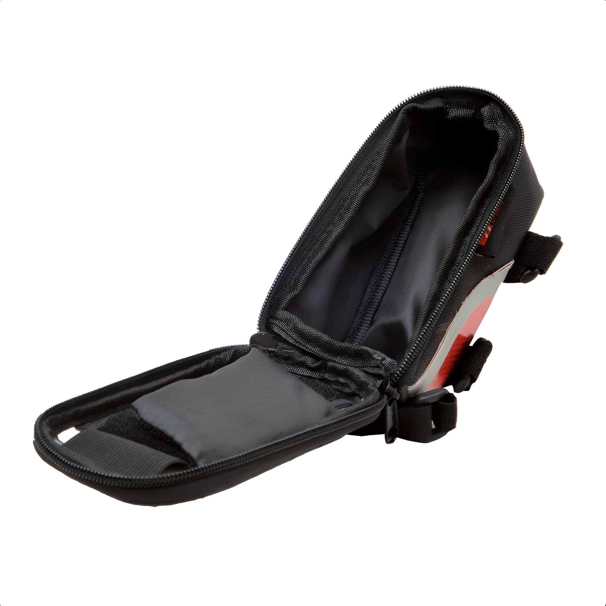 Bolsa Com Porta Cel Para Bicicleta Capacidade De 0,6L Impermeável Com Touch Esporte Atrio - BI022