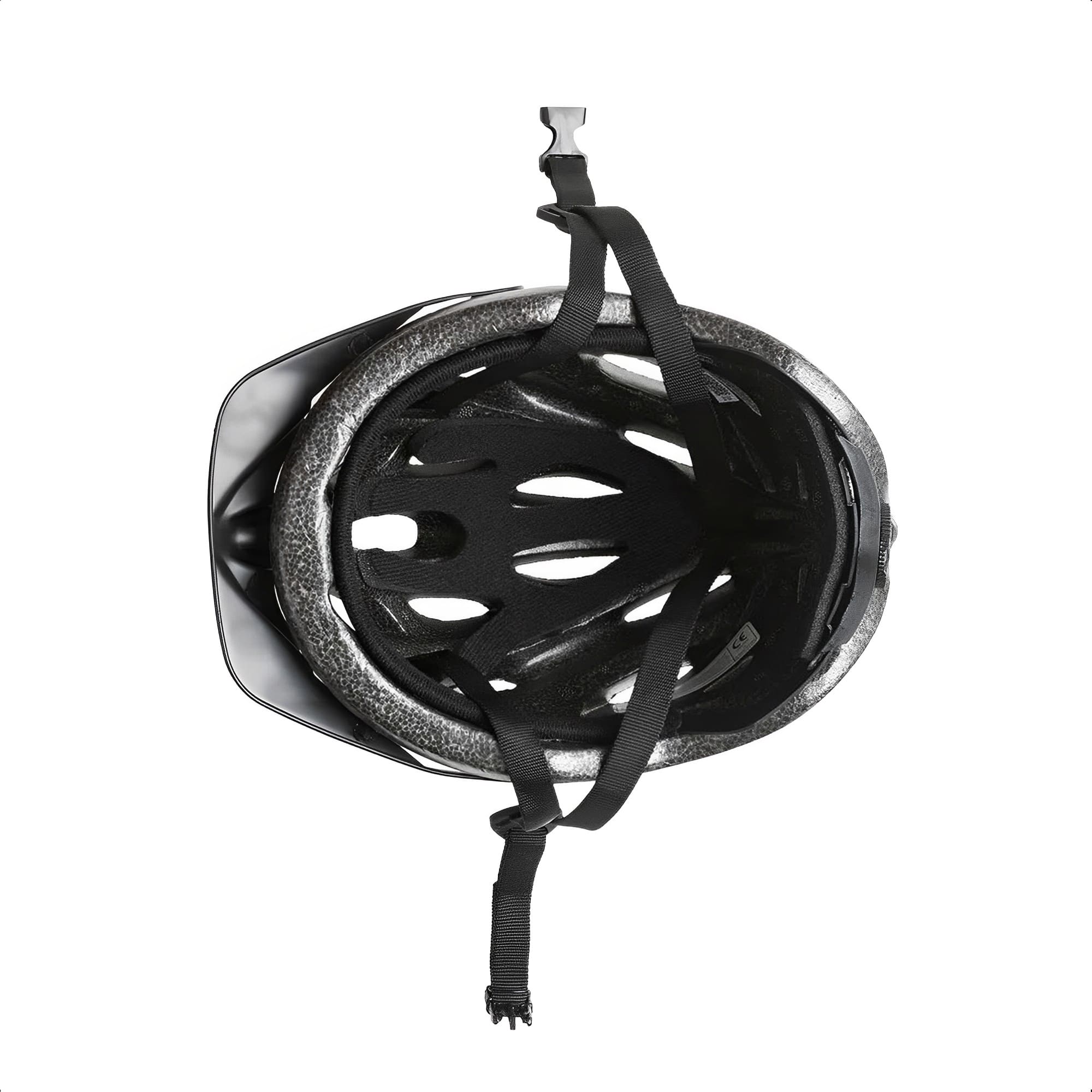 Capacete para Ciclismo MTB 20 Com LED Traseiro 19 Entradas Ventilação Neon e Preto G Atrio - BI169