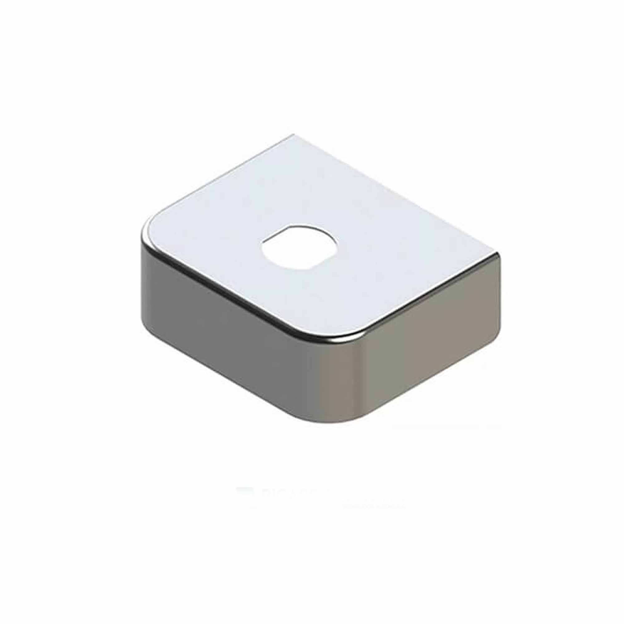 Engate de Reboque Fixo Sem Furo Arizzo 6 2021 450kg 45kg Braconi - BRC-IM-229