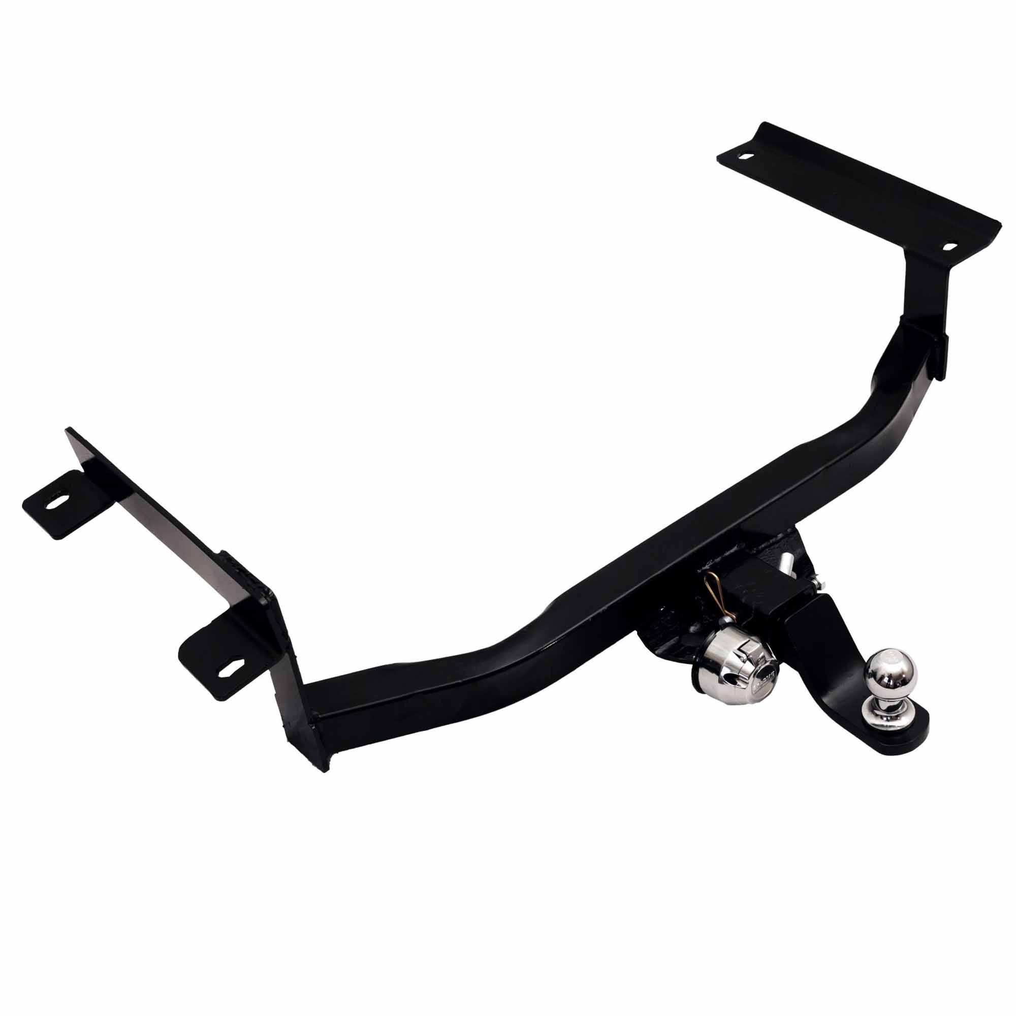 Engate de Reboque Fixo Tiggo 8X TXS (1.6 GDI) Tração até 500Kg - BRC-IM-227