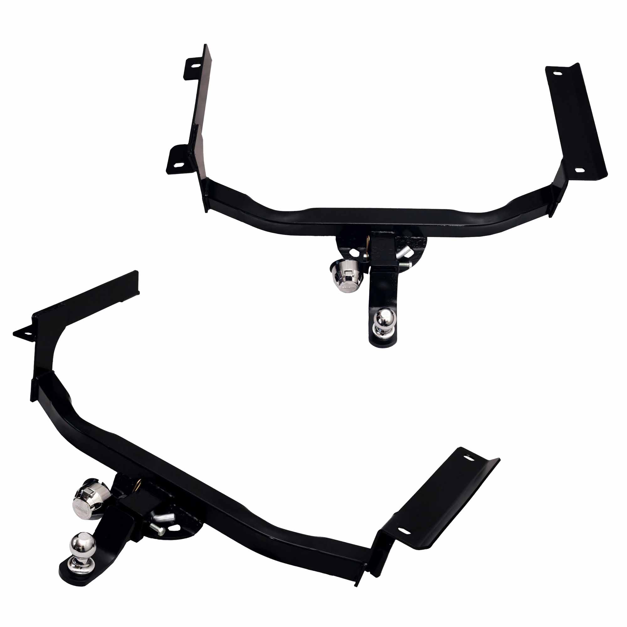 Engate de Reboque Fixo Tiggo 8X TXS (1.6 GDI) Tração até 500Kg - BRC-IM-227