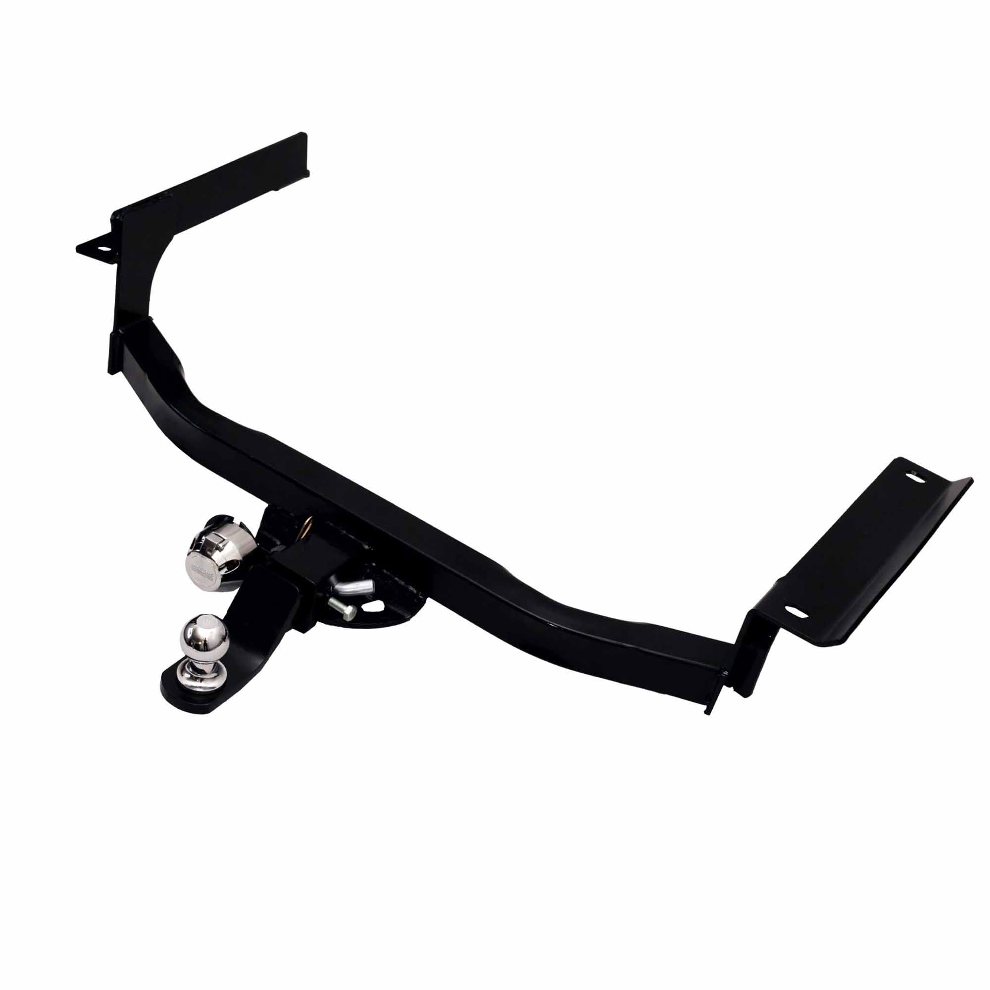 Engate de Reboque Fixo Tiggo 8X TXS (1.6 GDI) Tração até 500Kg - BRC-IM-227
